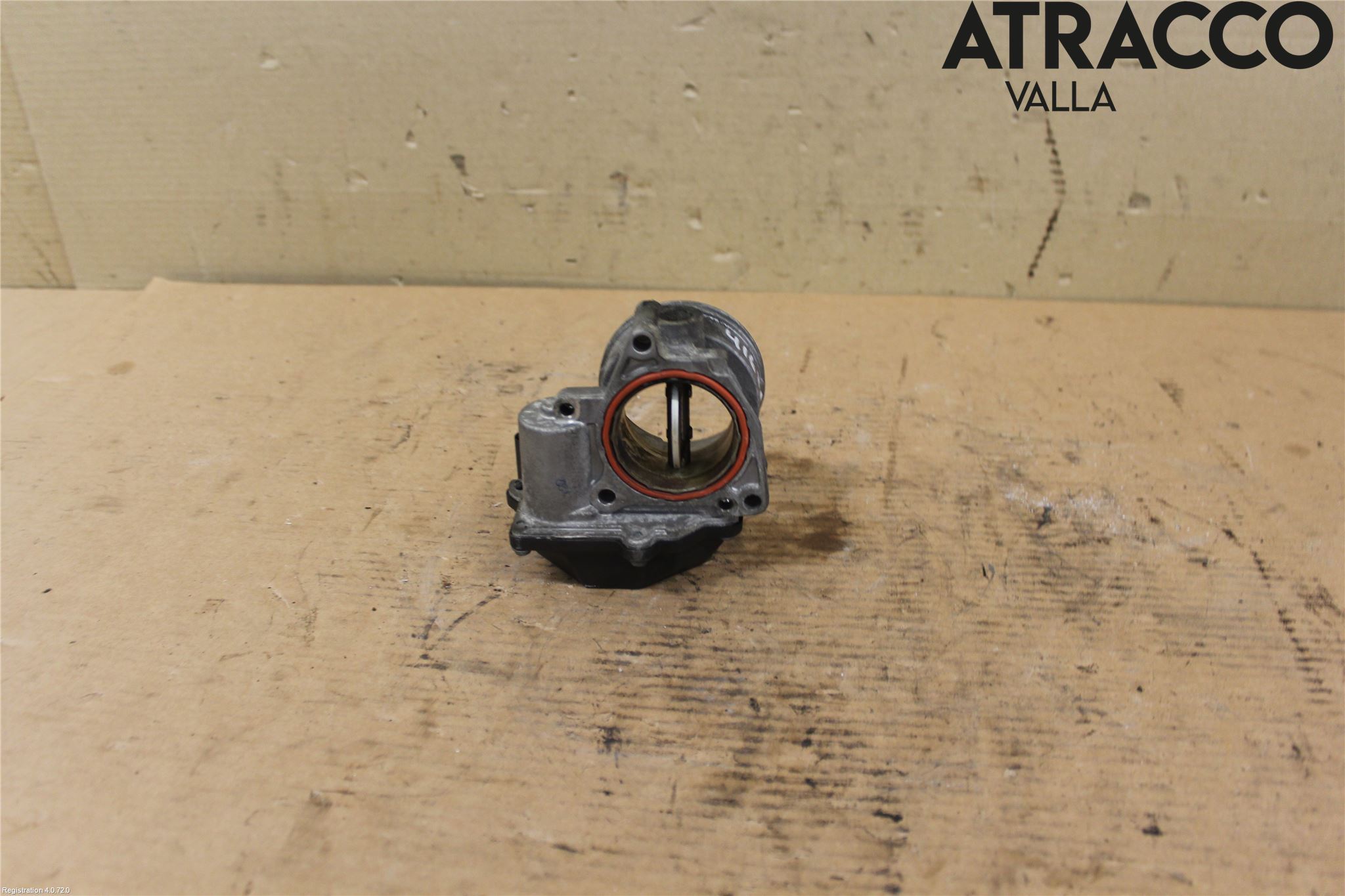 Audi A3/S3 05-13 Injspjällhus