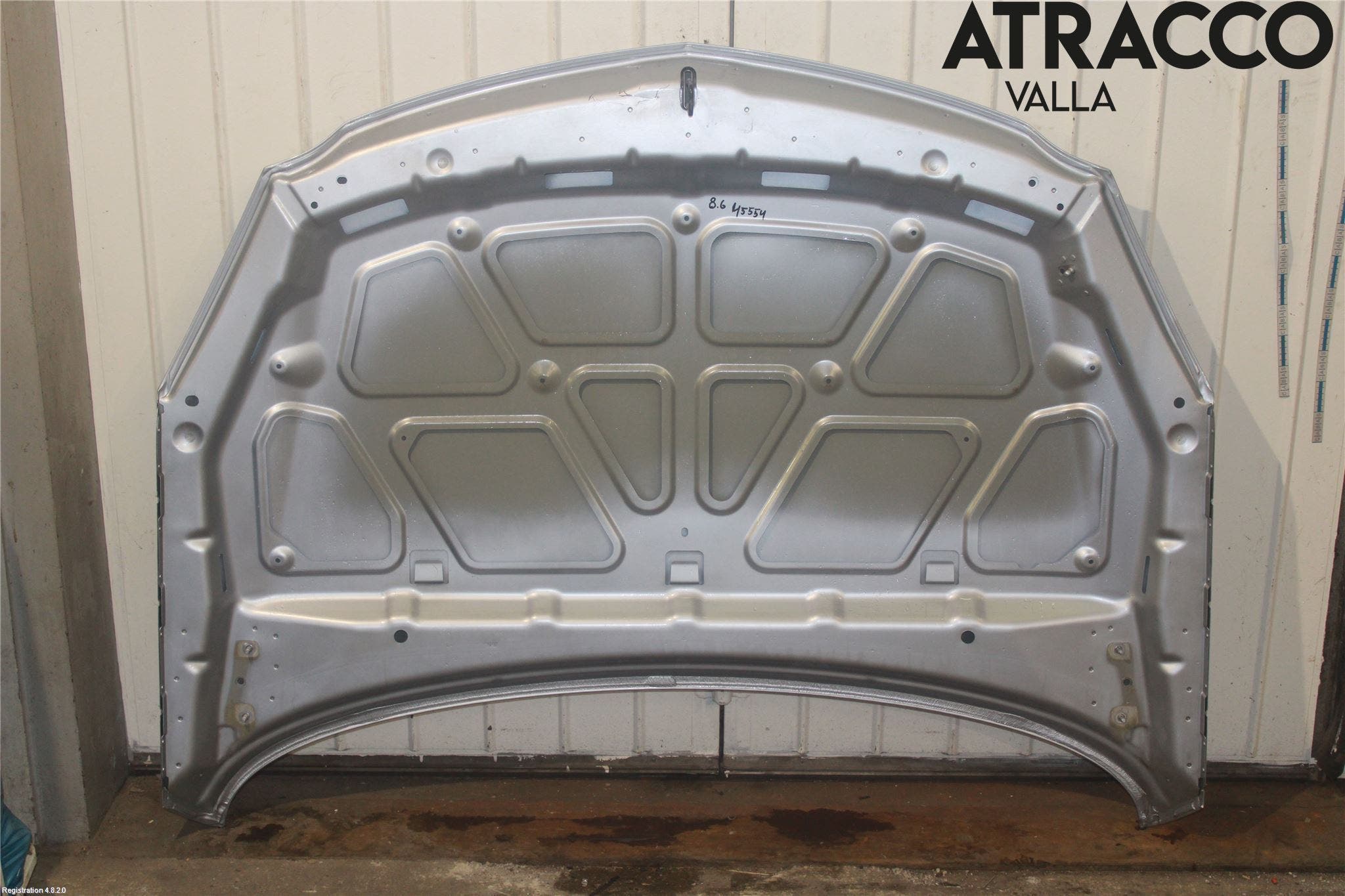 Opel INSIGNIA 09-16 Huv Fram