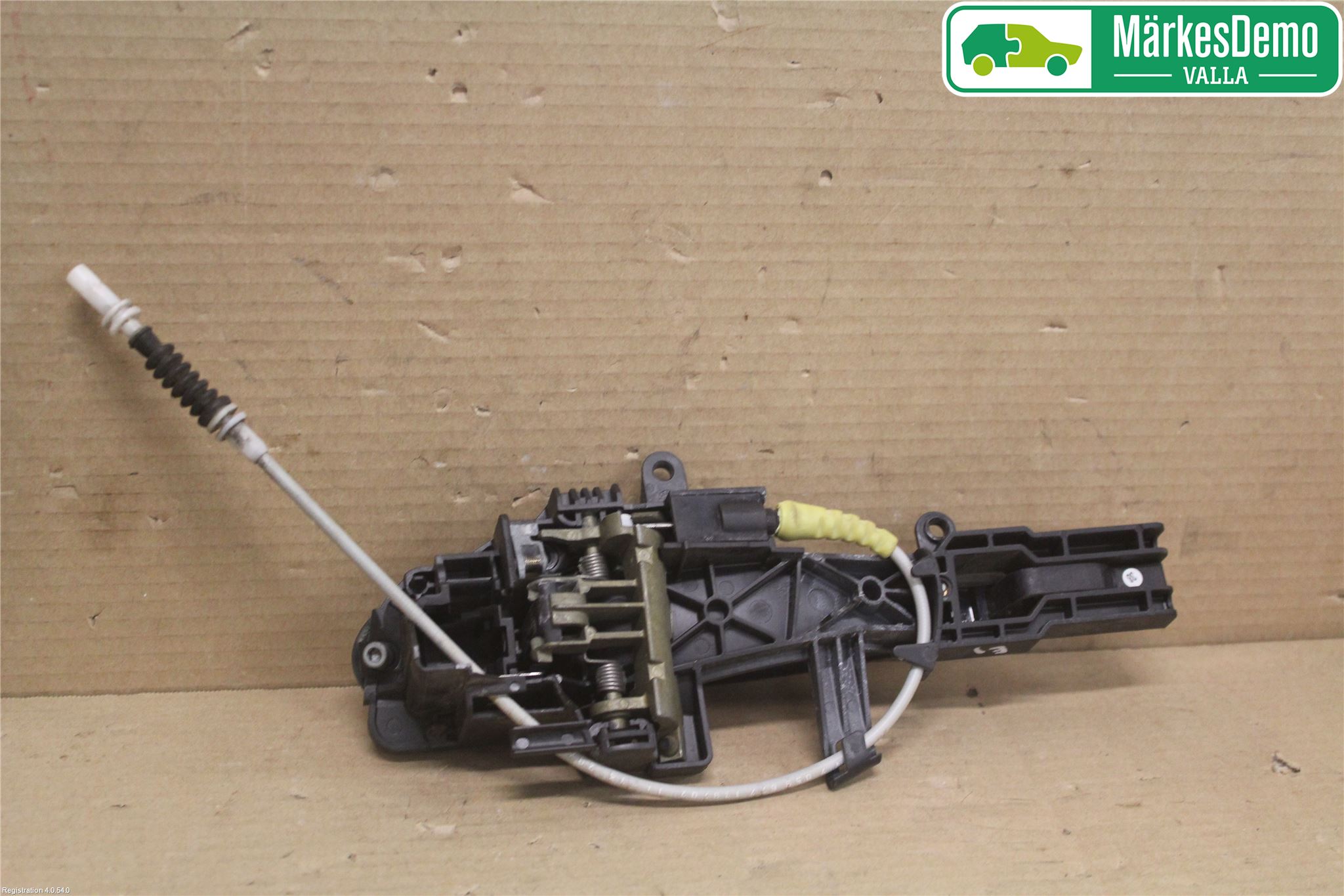 BMW 1 E87/81 5D/3D 03-11 Dörrhandtag Yttre Hö