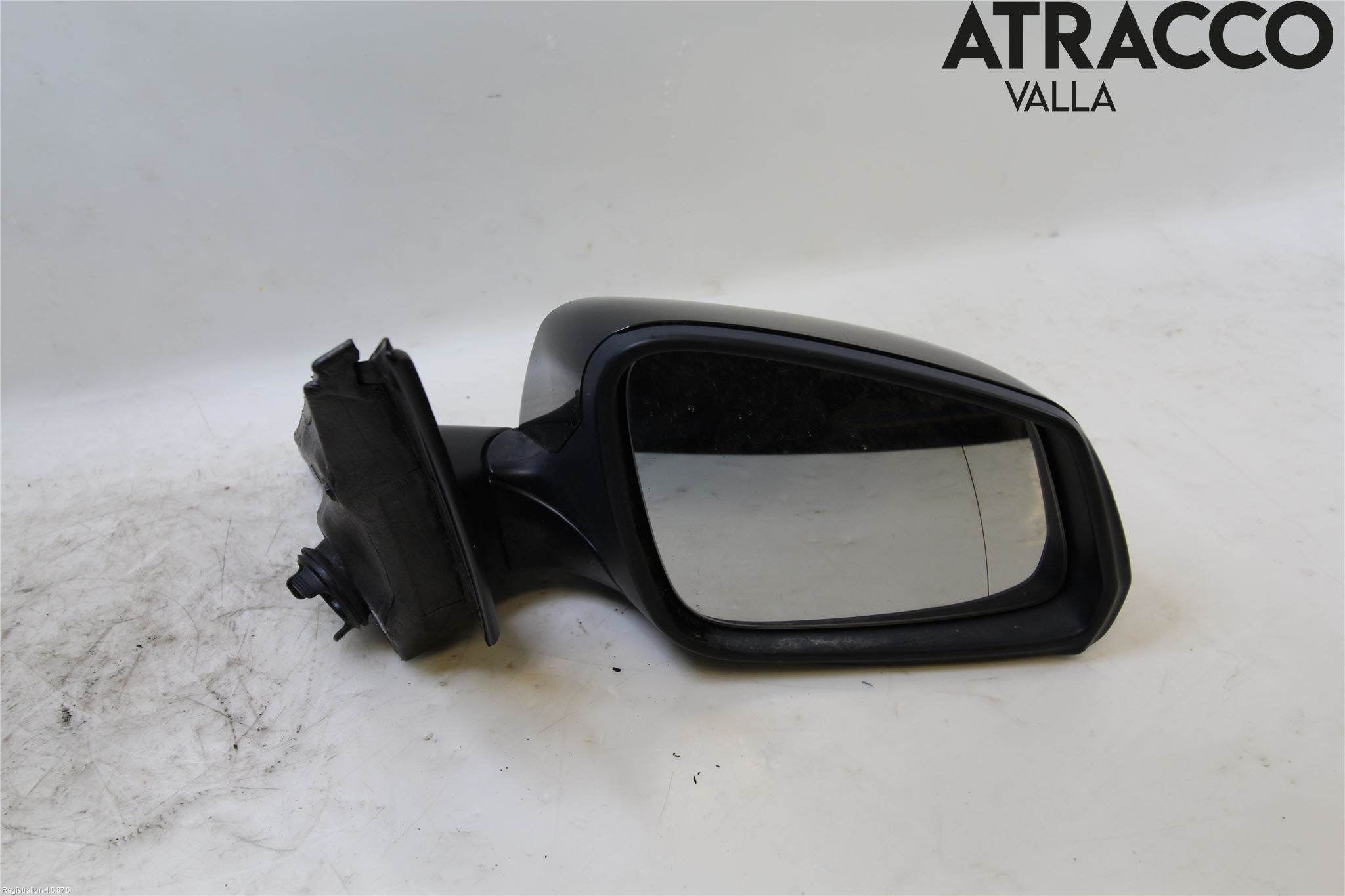 BMW 5 F10/F11/F18 09-17 Spegel Yttre El Hö