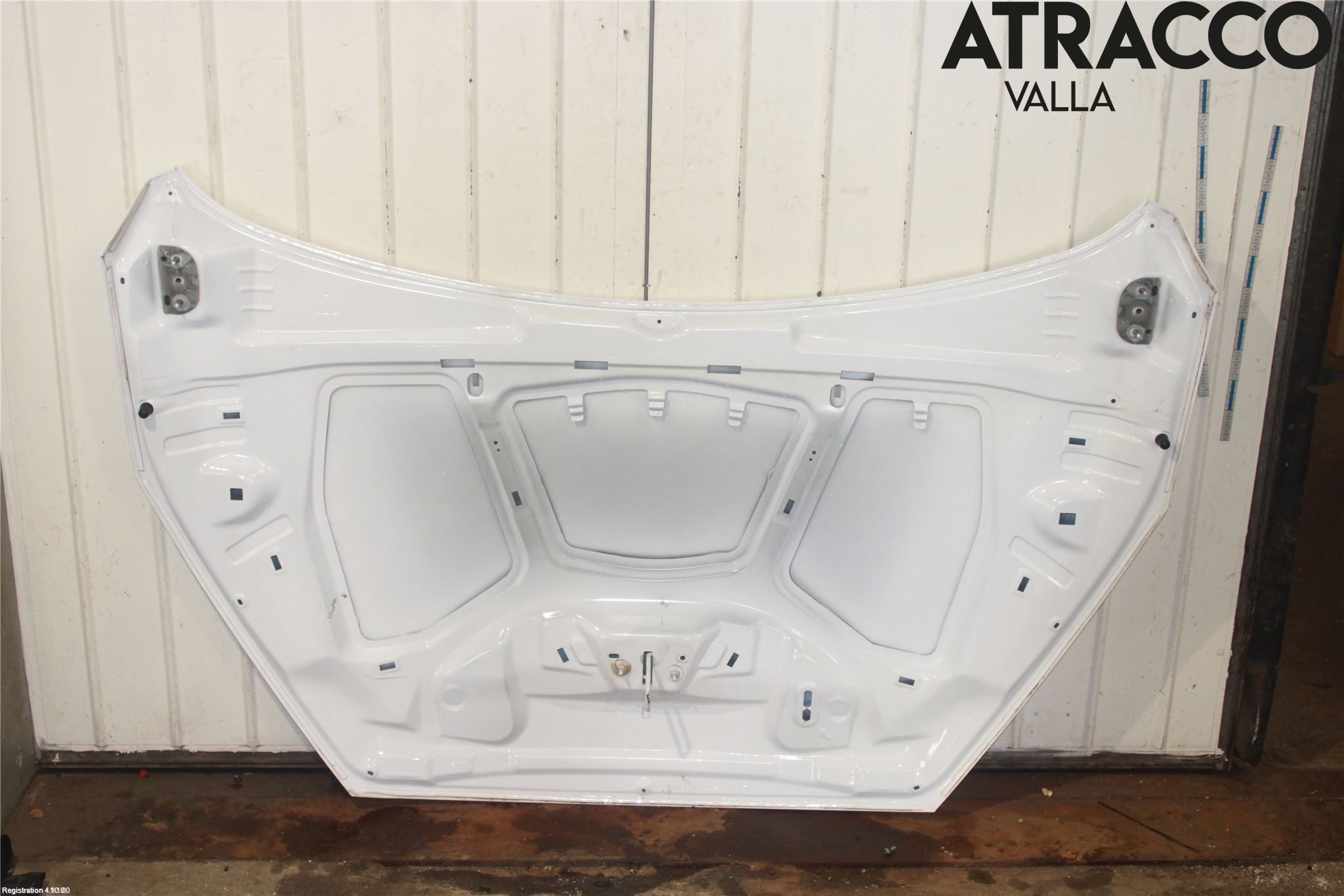 Ford FOCUS 15-18 Huv Fram