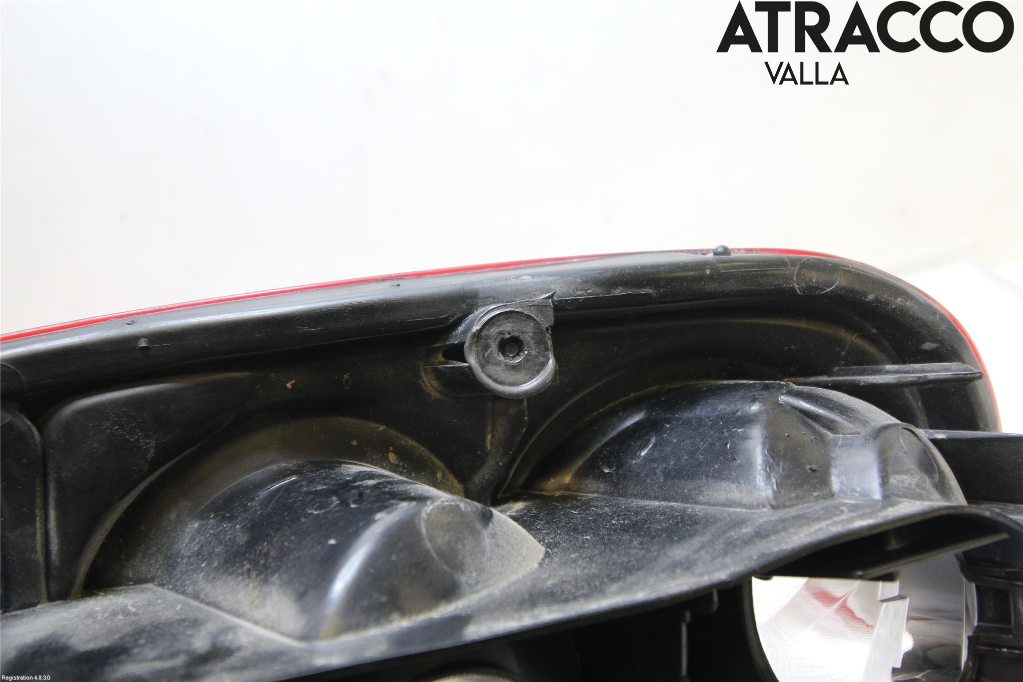 Nissan MICRA 03-07 Bakljus Höger