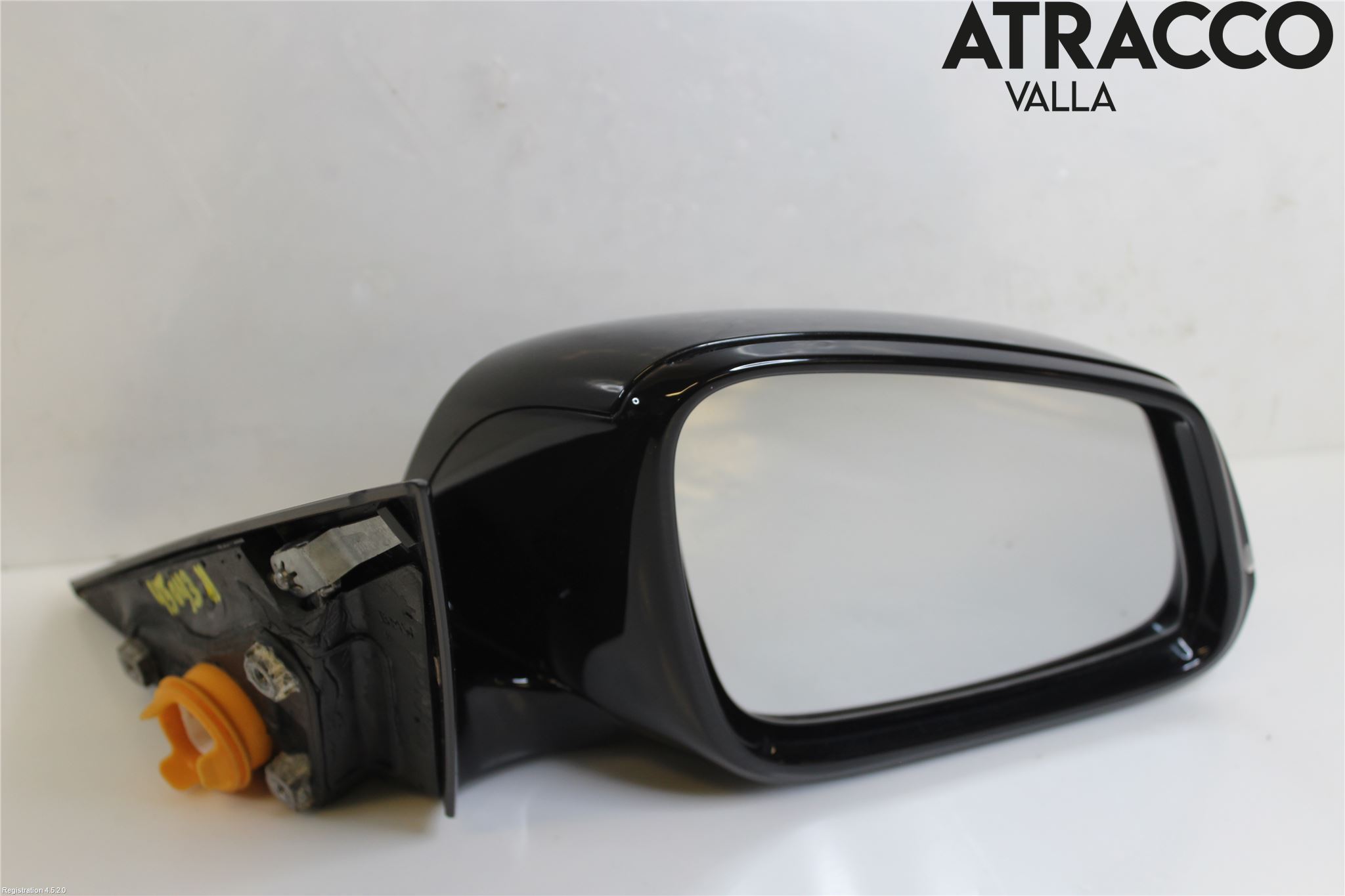 BMW 4 F32/F33/F82/F83 13-20 Spegel Yttre El Hö