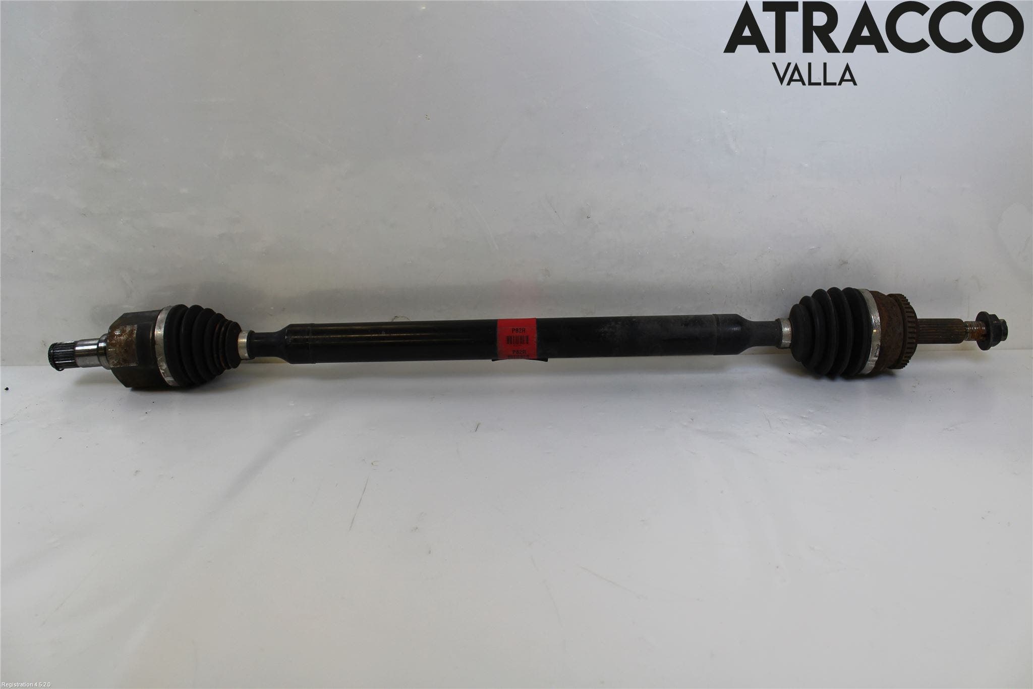 Kia SOUL 09- Drivaxel Fram Höger