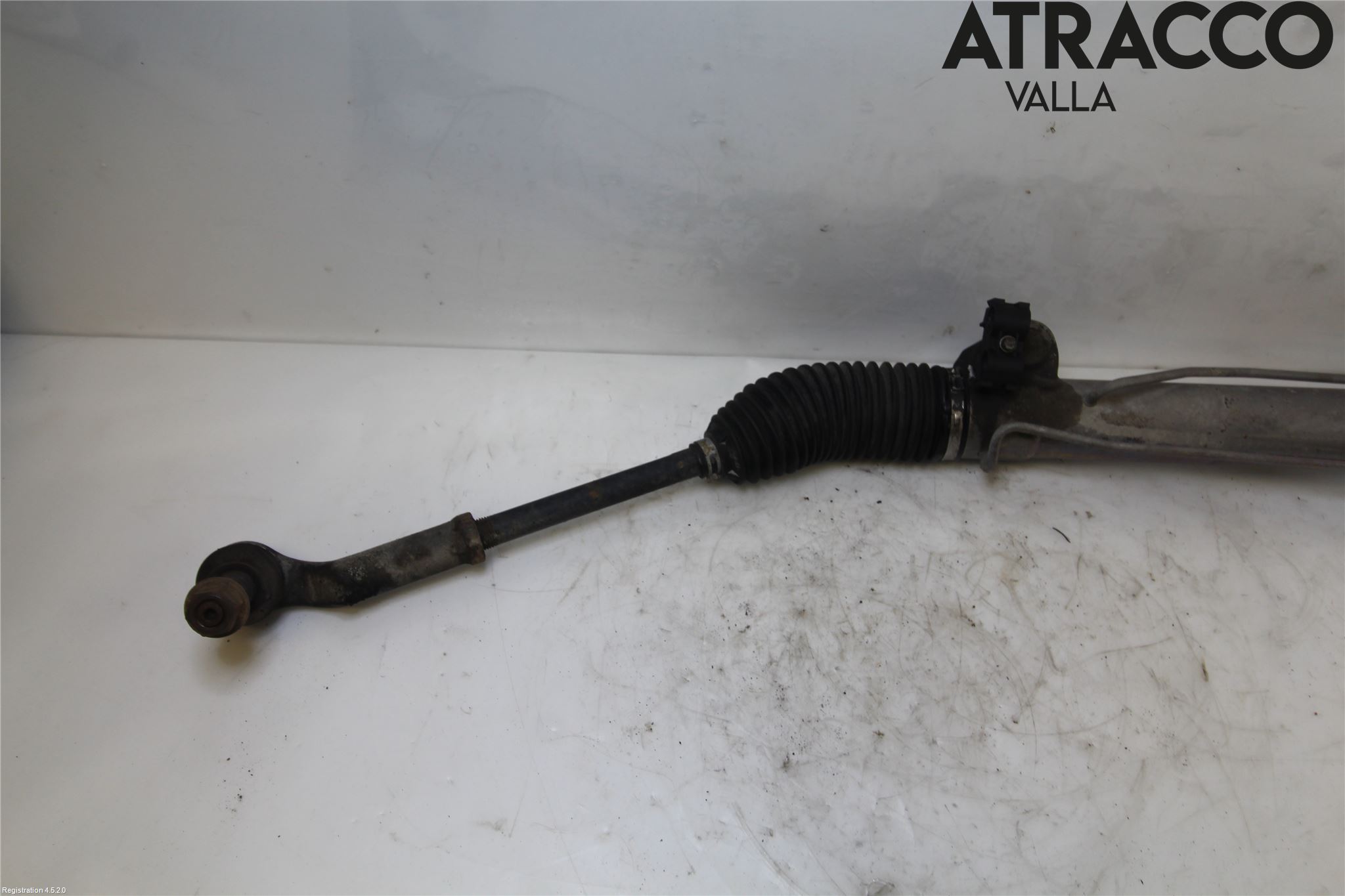 Ford MONDEO 07-15 Styrväxel Servo -Snäcka