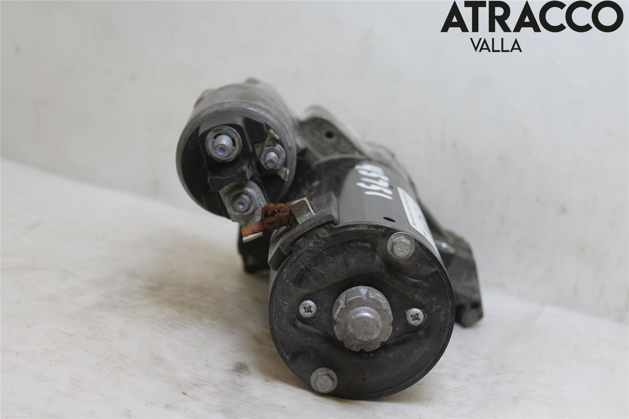 BMW 5 F10/F11/F18 09-17 Startmotor Diesel