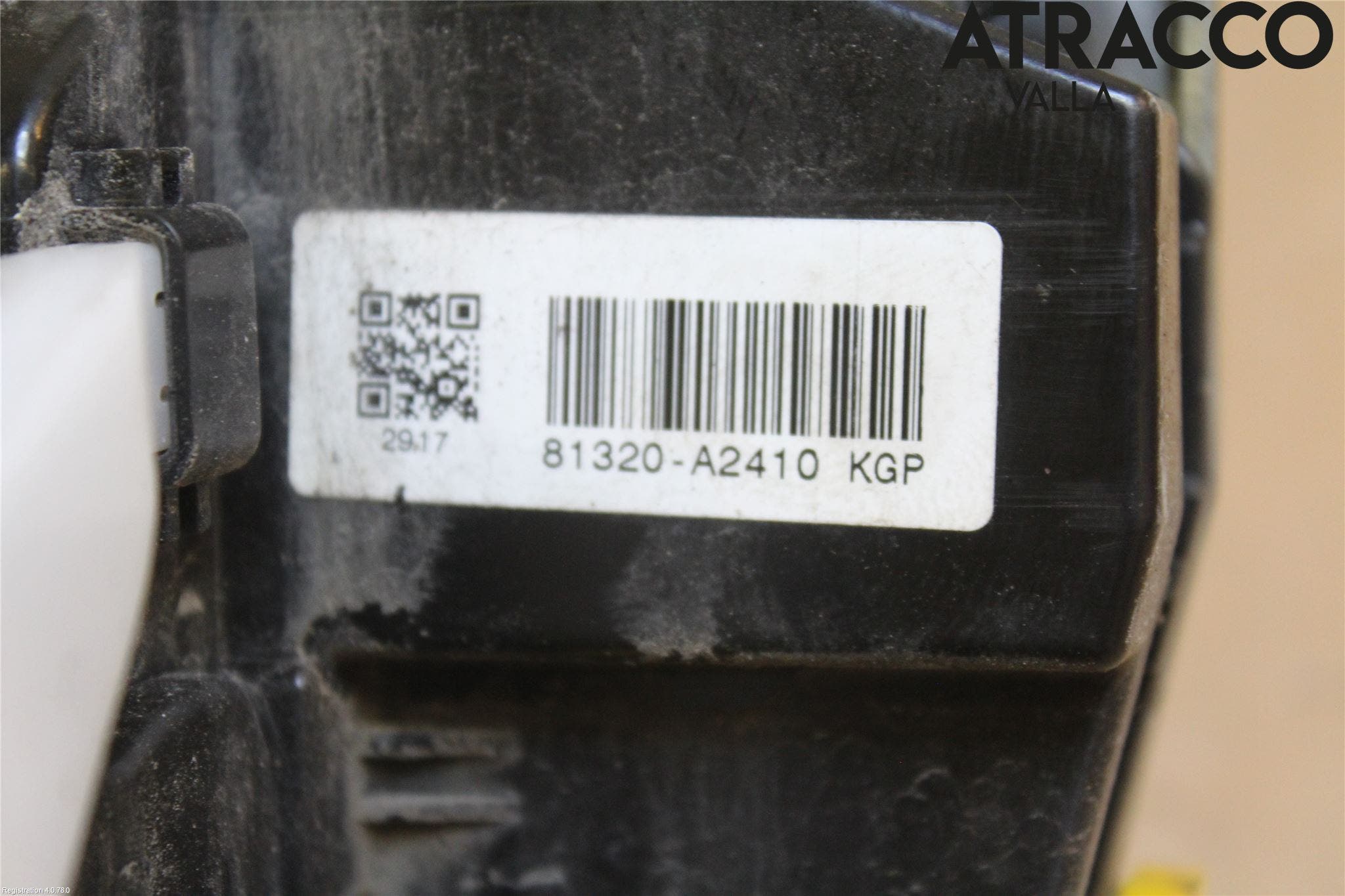 Kia CEED 12-18 Låskista-Dörrlås