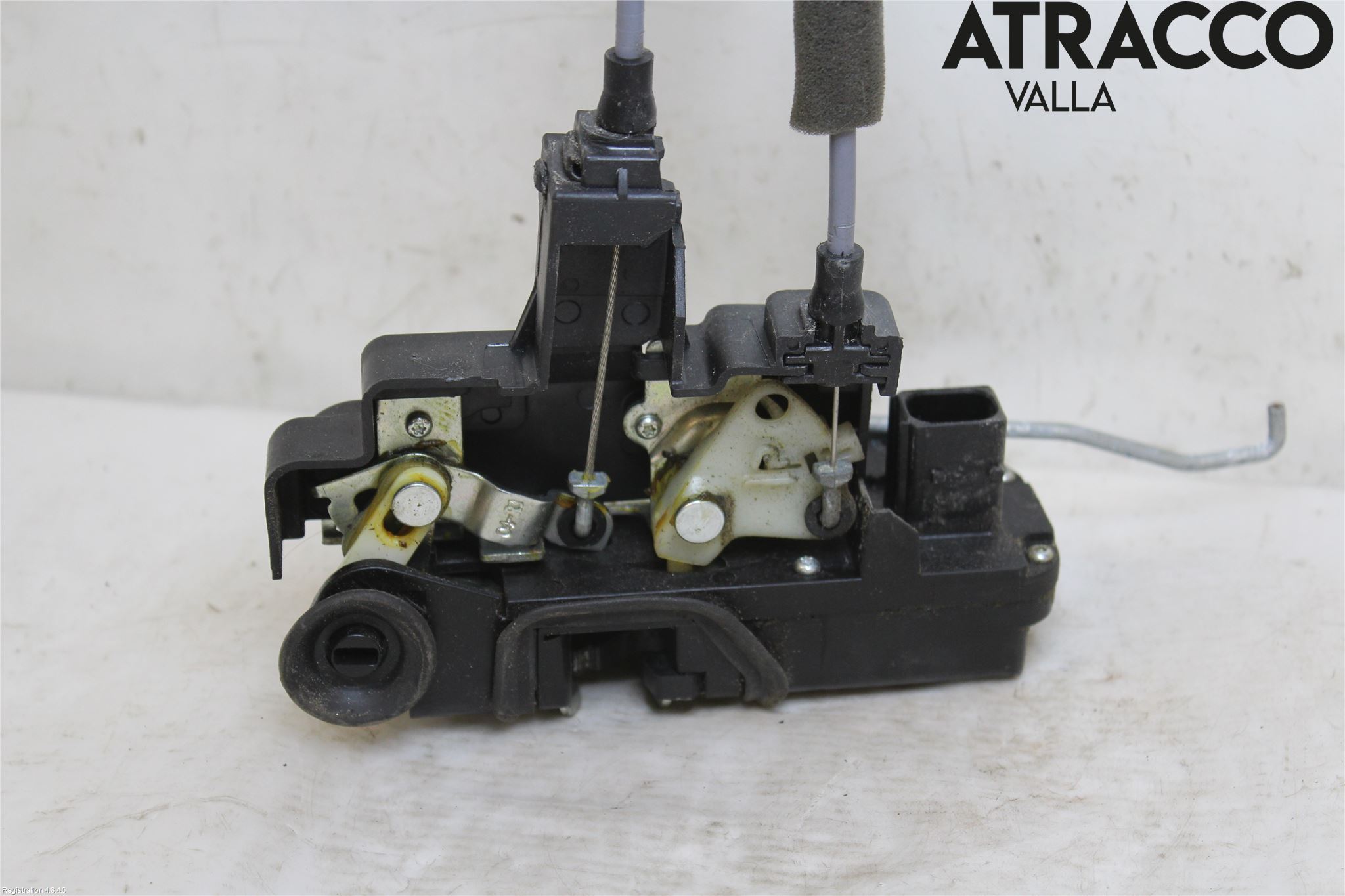 Chevrolet CAPTIVA Låskista-Dörrlås