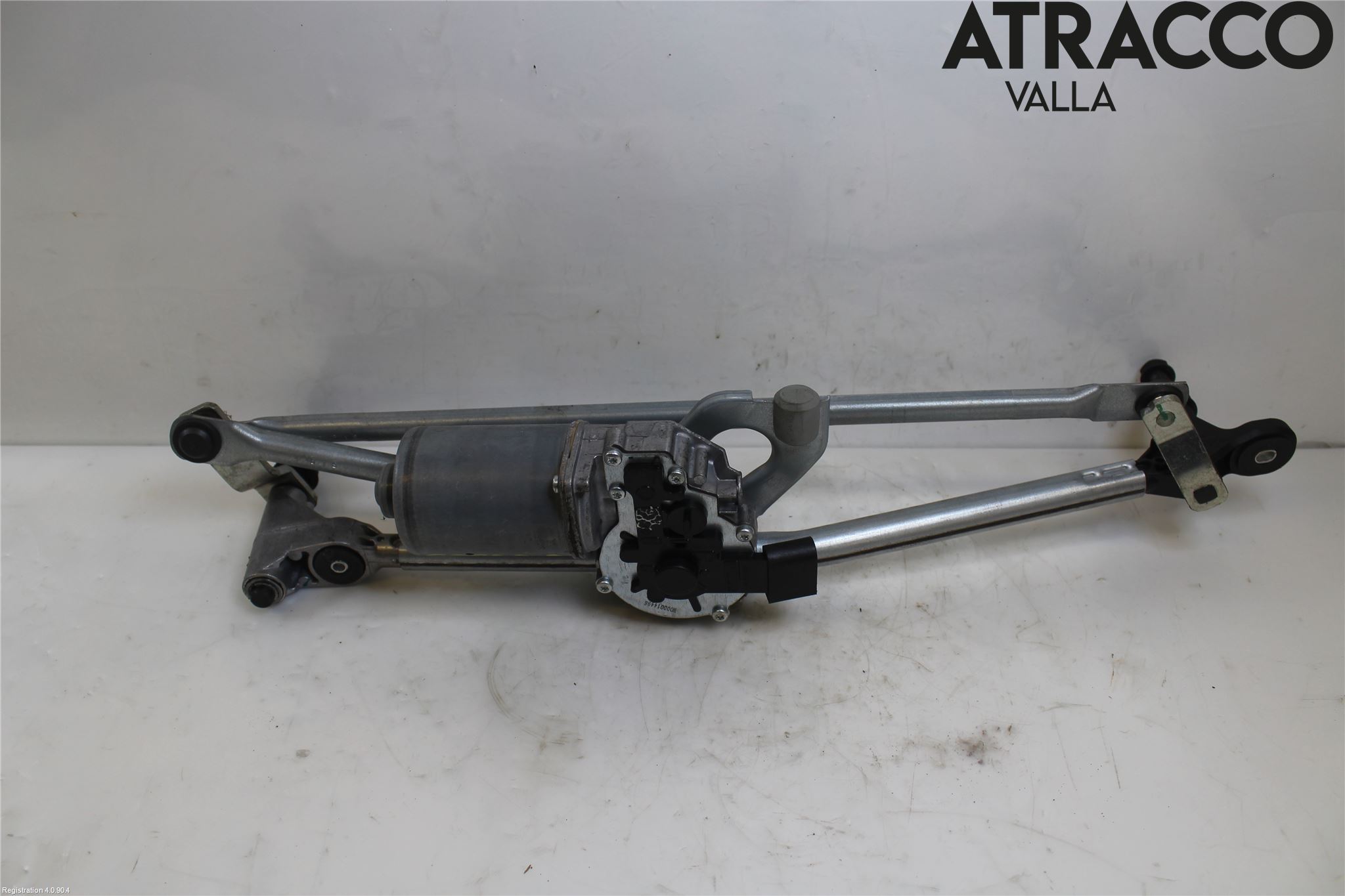 BMW X1 E84 10-15 Torkarmekanism Vindruta