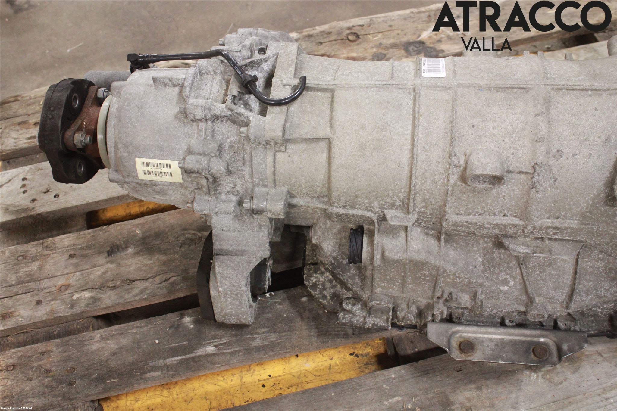 BMW X6 E71/E72   08-14 Växellåda Automat