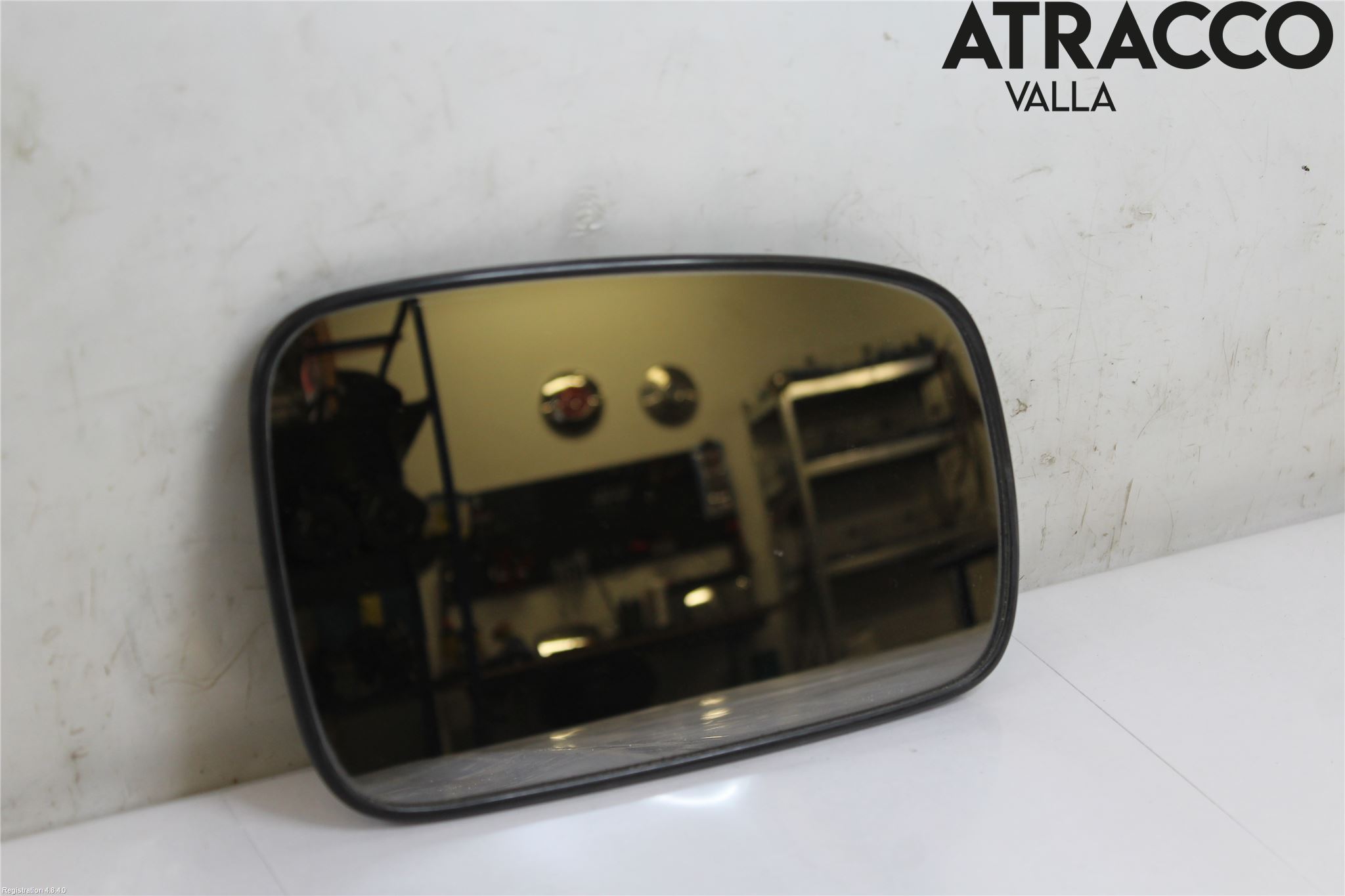 Kia SORENTO 03-09 Spegelglas Hö