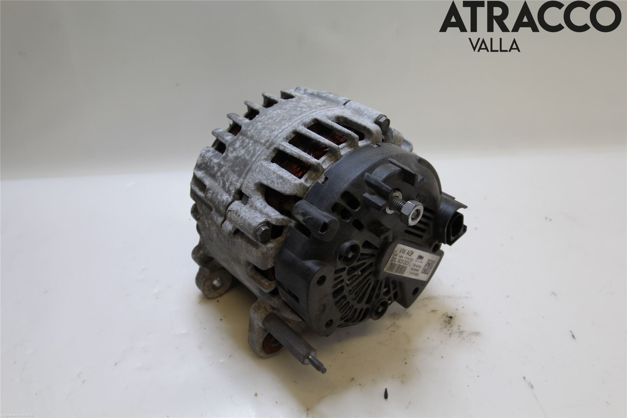 Volkswagen VW GOLF / E-GOLF VII 13-20 Generator