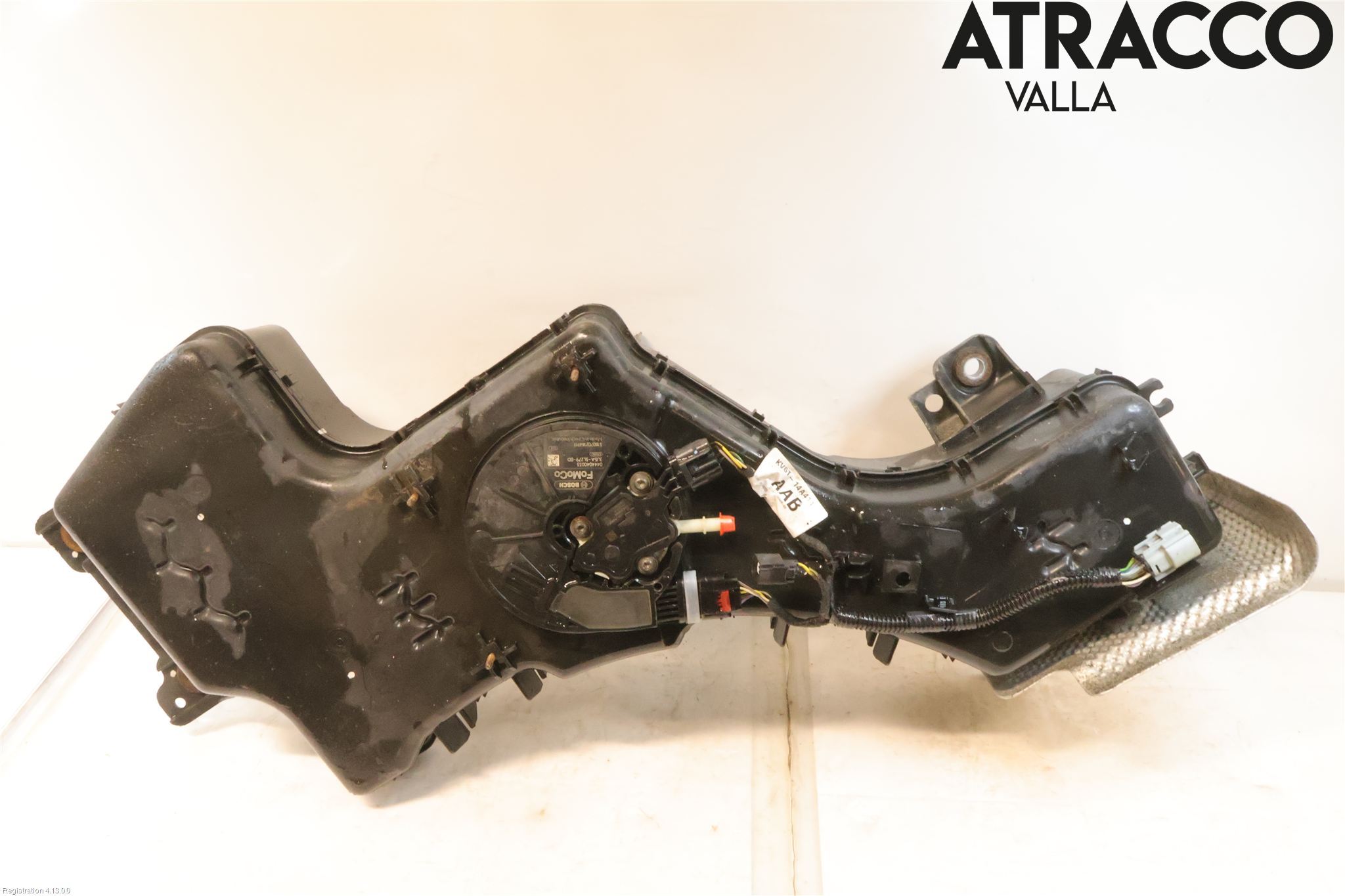 Ford TRANSIT/TOURNEO CONNECT 13-22 Adblue Tank