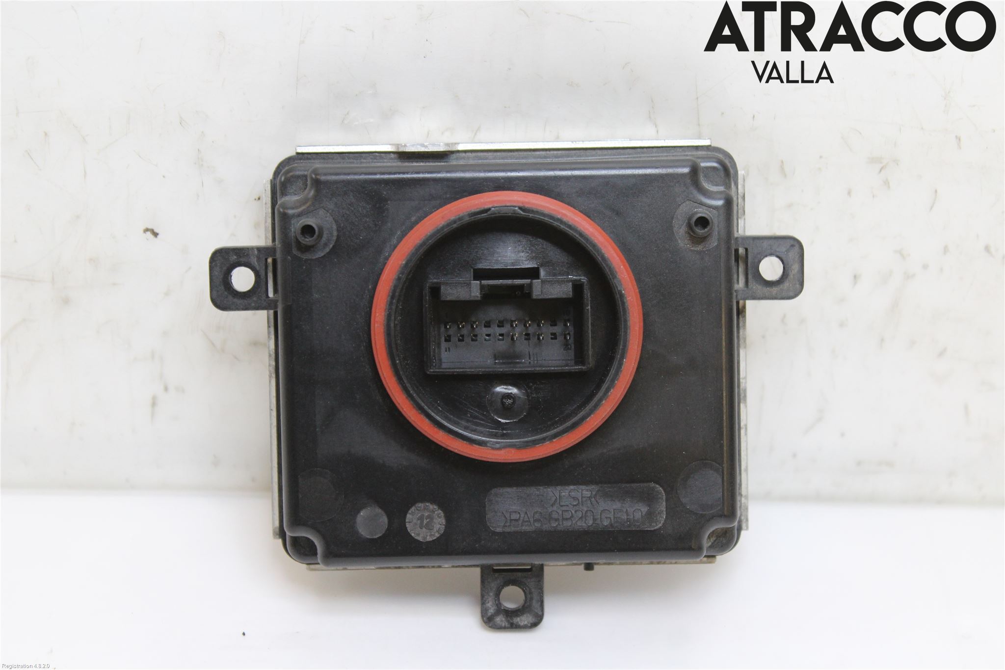 Audi A4 12-15 Styrenhet Strålkastare