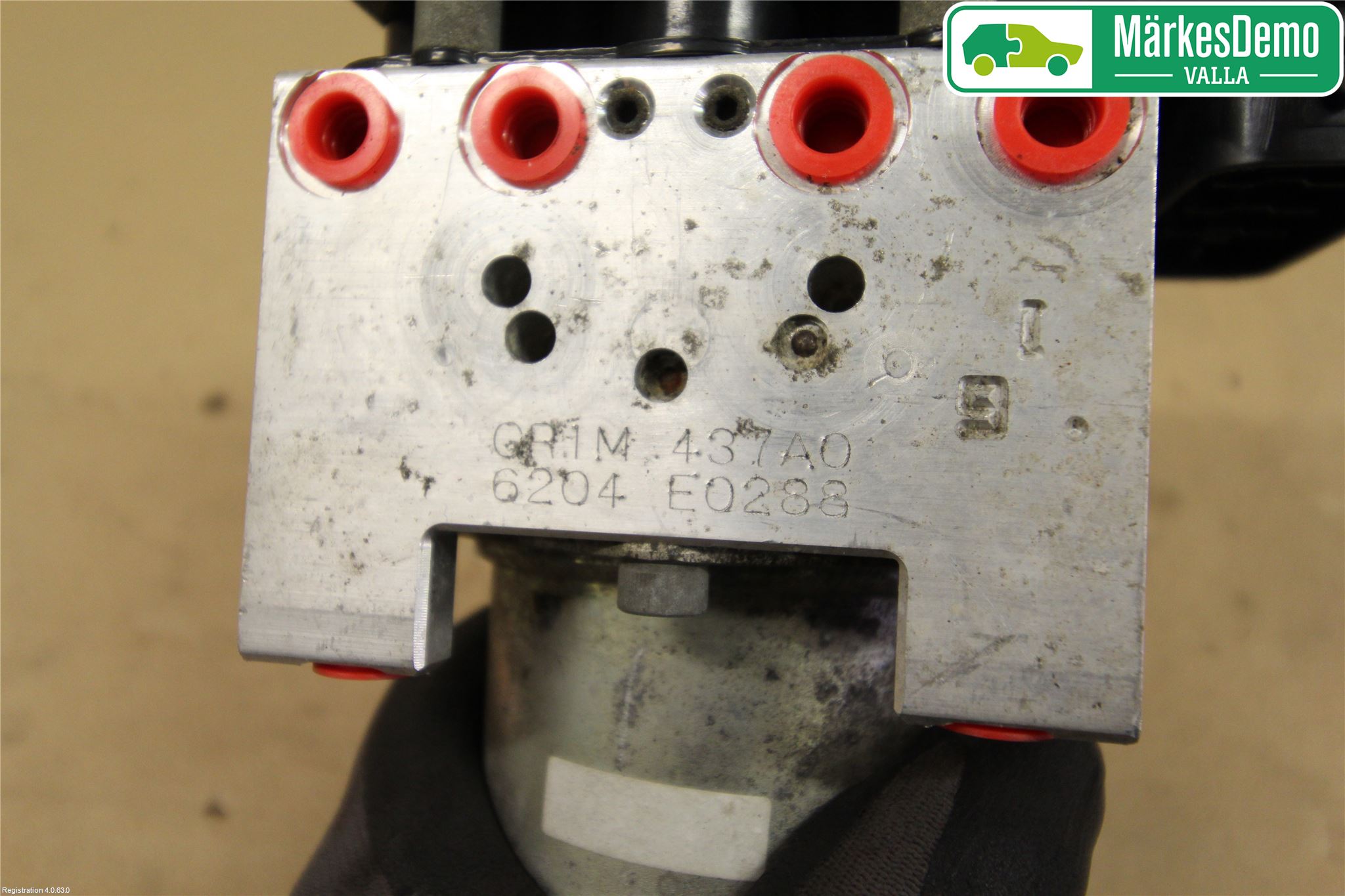 Mazda 6 02-08 Abs Hydraulaggregat