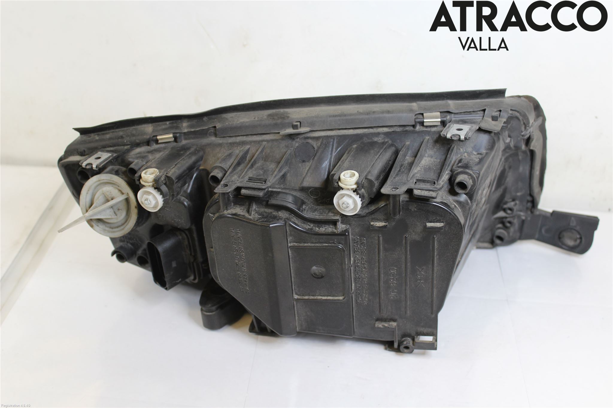 Skoda FABIA 99-07 Strålkastare Vänster