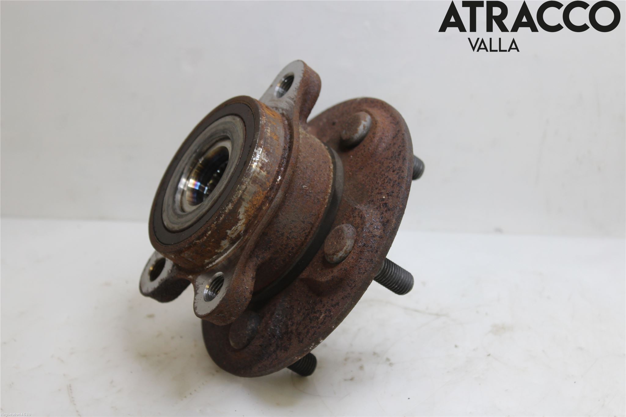 Toyota C-HR 16-23 Nav Fram