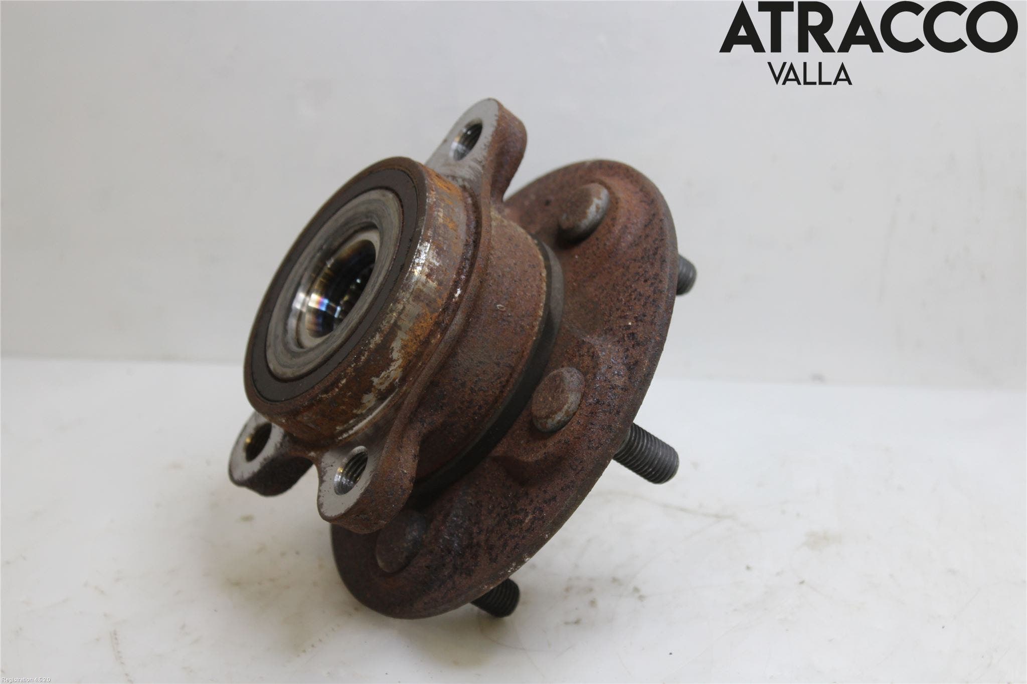 Toyota C-HR 16-23 Nav Fram