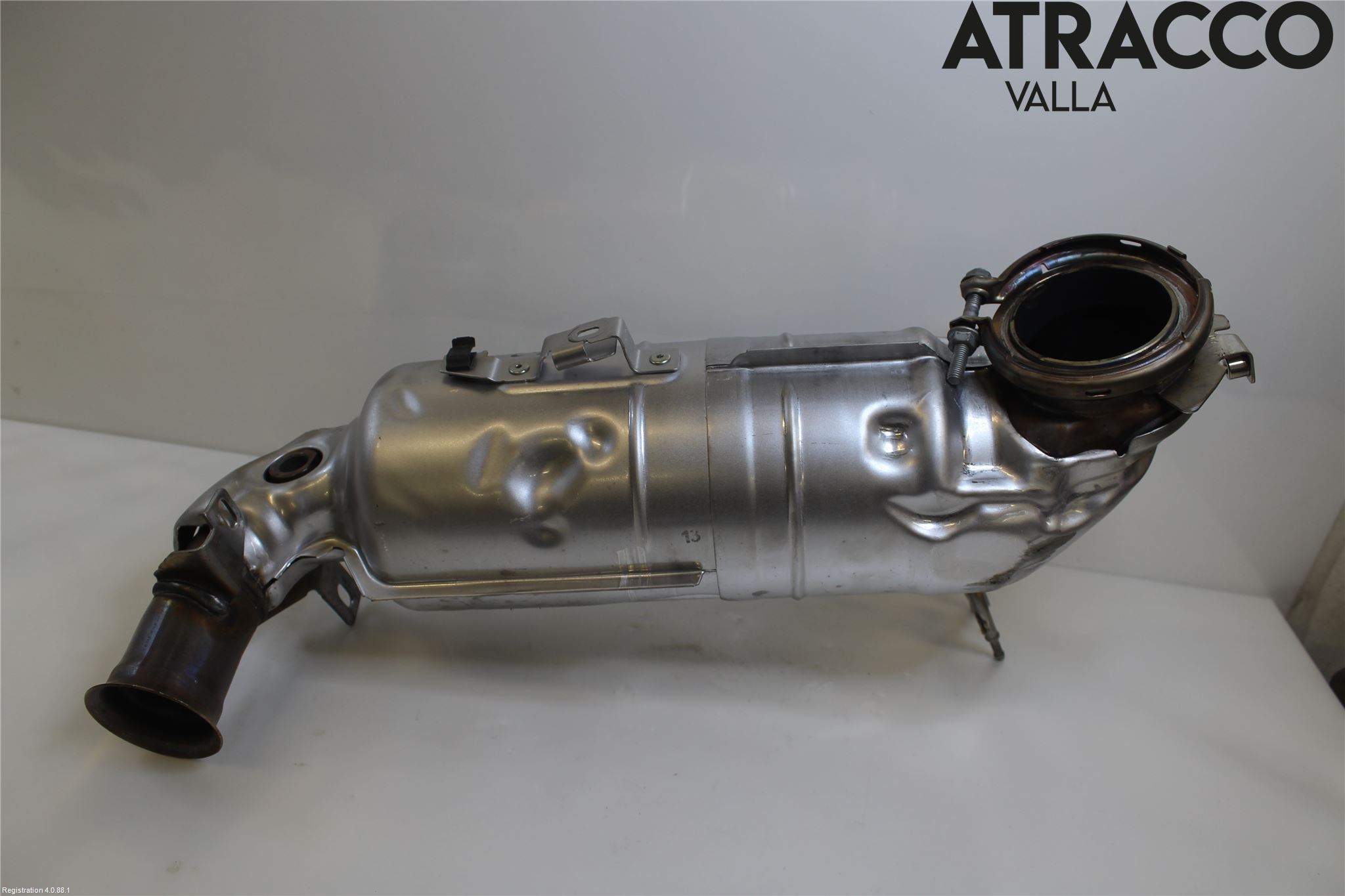 Peugeot 308/E-308 21- Katalysator