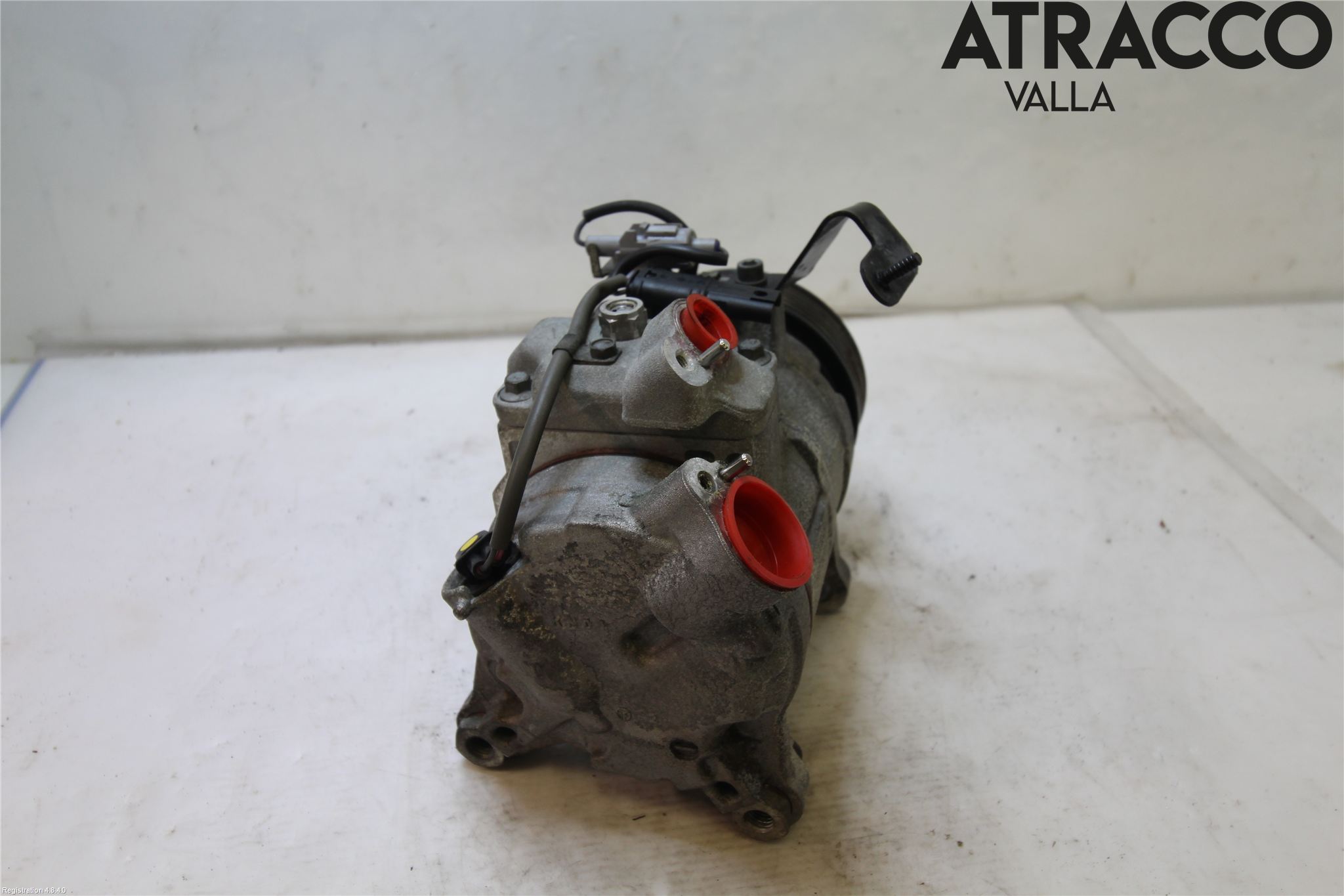 BMW 5 F10/F11/F18 09-17 Ac Kompressor
