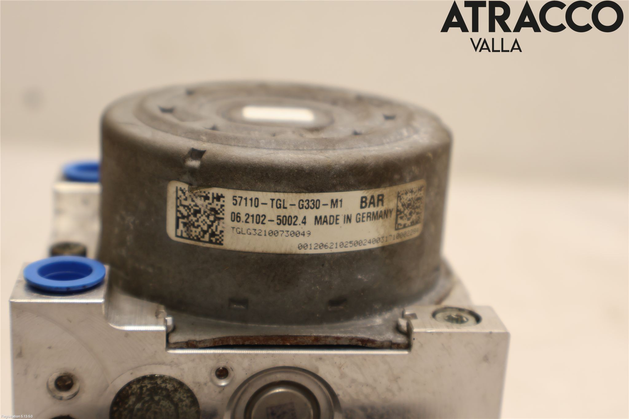Honda CIVIC 17-22 Abs Hydraulaggregat
