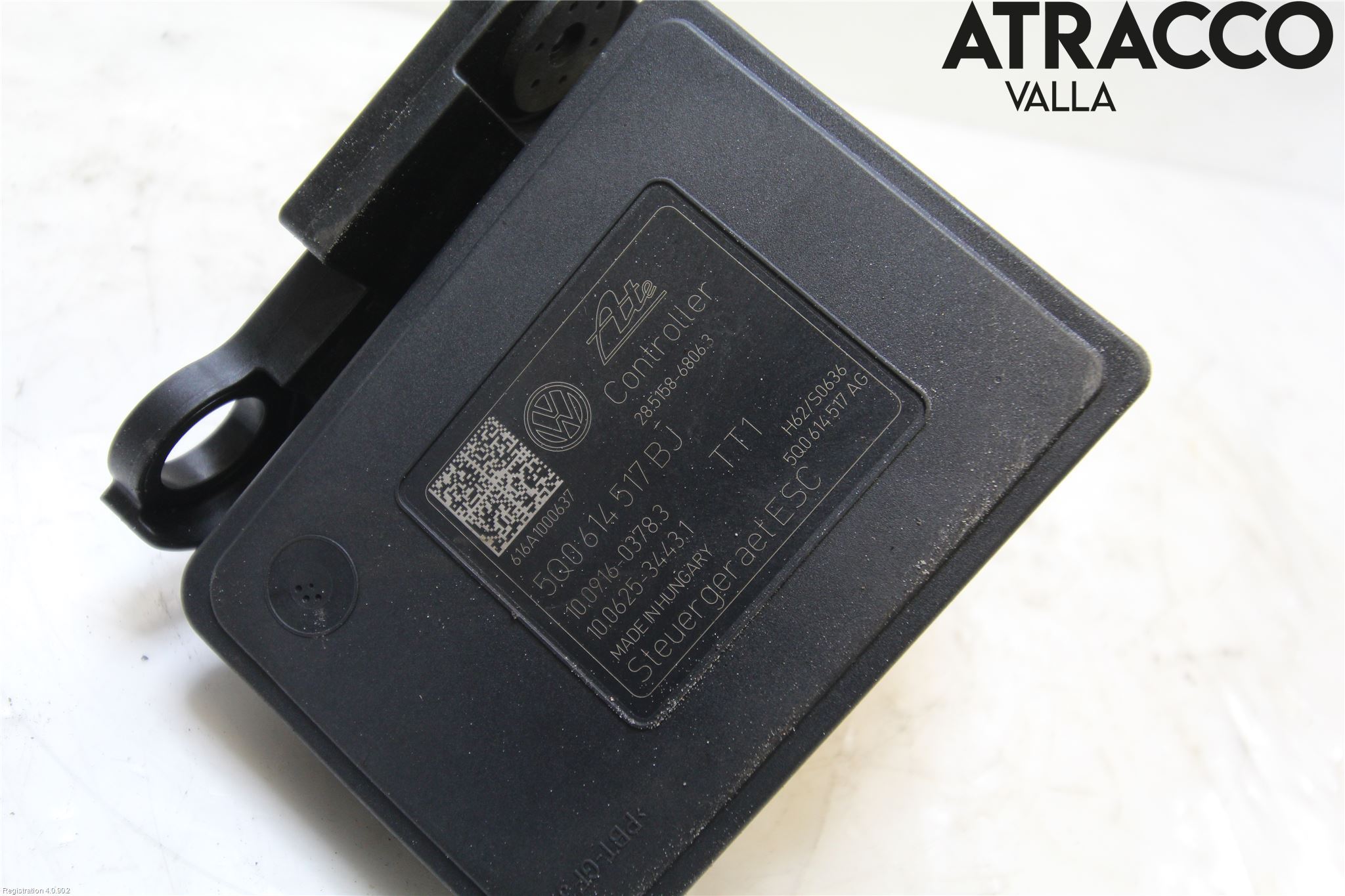 Volkswagen VW GOLF / E-GOLF VII 13-20 Abs Hydraulaggregat