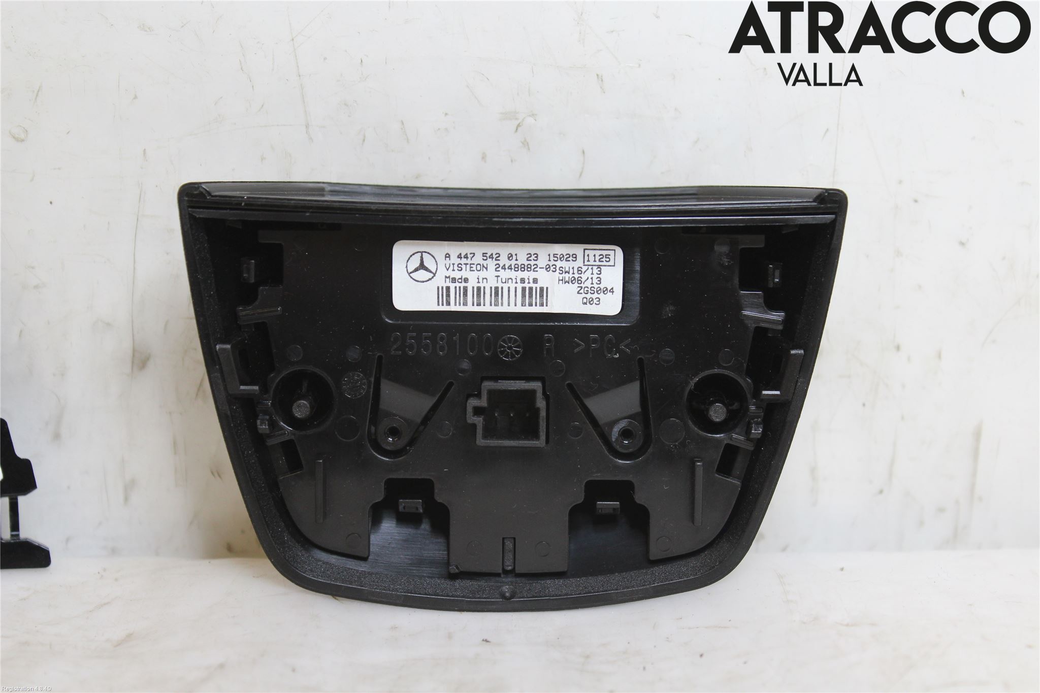 Mercedes-Benz MB VITO/V-KLASS (W640,W447,W448) 14- Summer