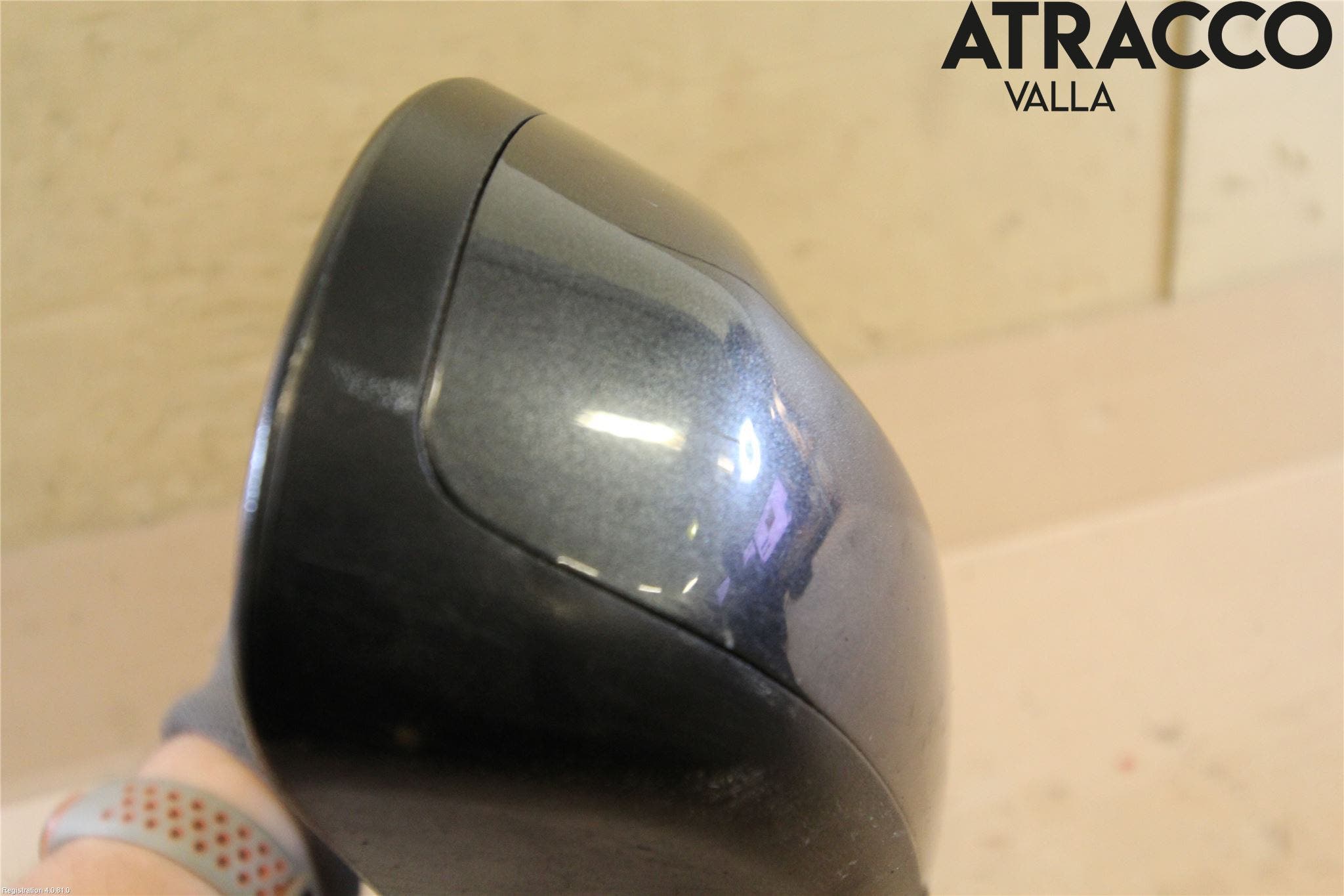 Kia CEED 06-12 Spegel Yttre El Hö