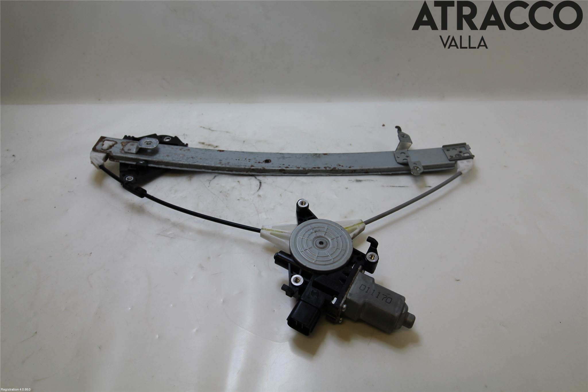 Subaru OUTBACK 10-15 Fönsterhiss El Kompl
