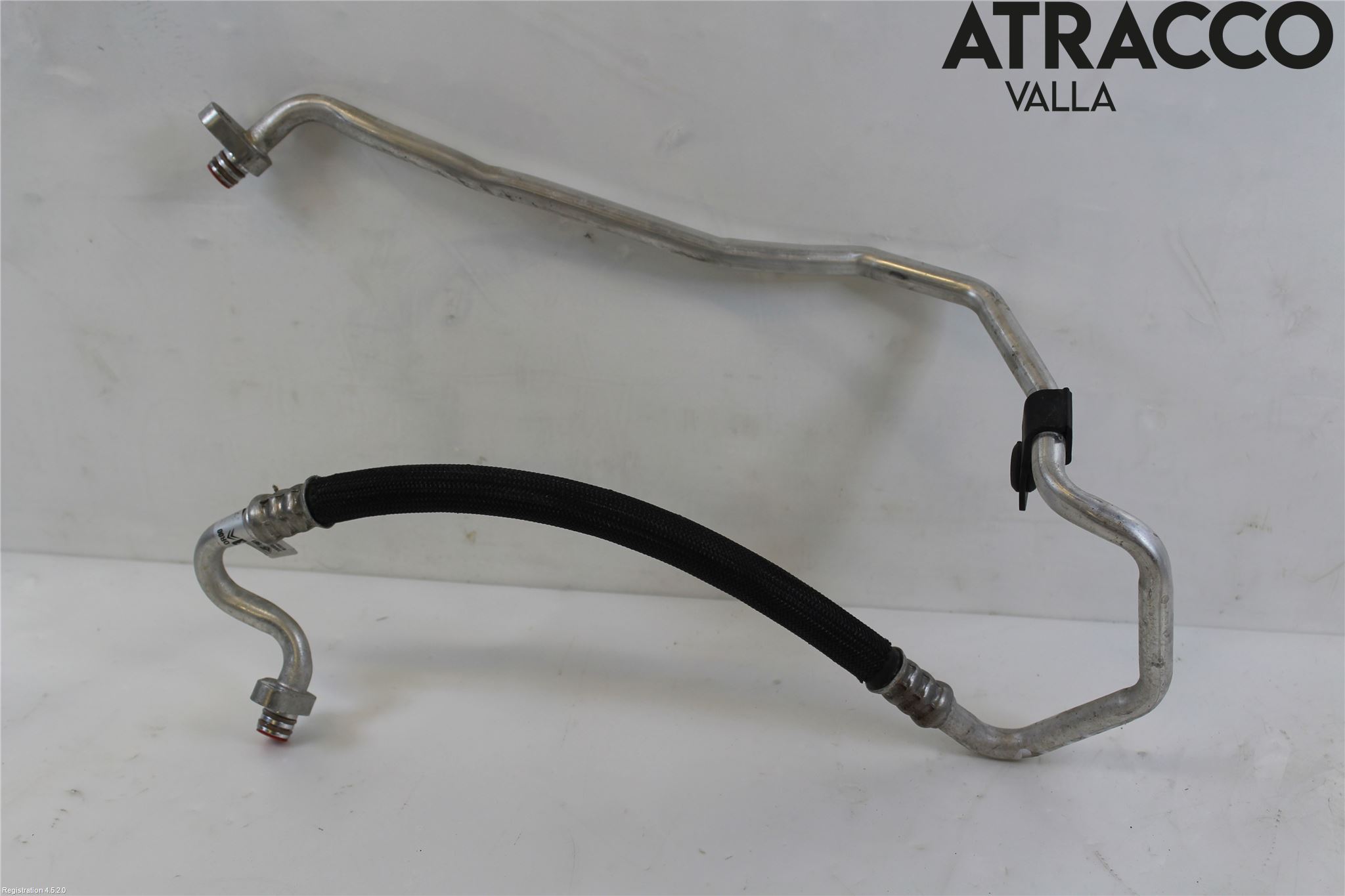 Citroen COTROEN C3 17-24 Ac Slang-Rör