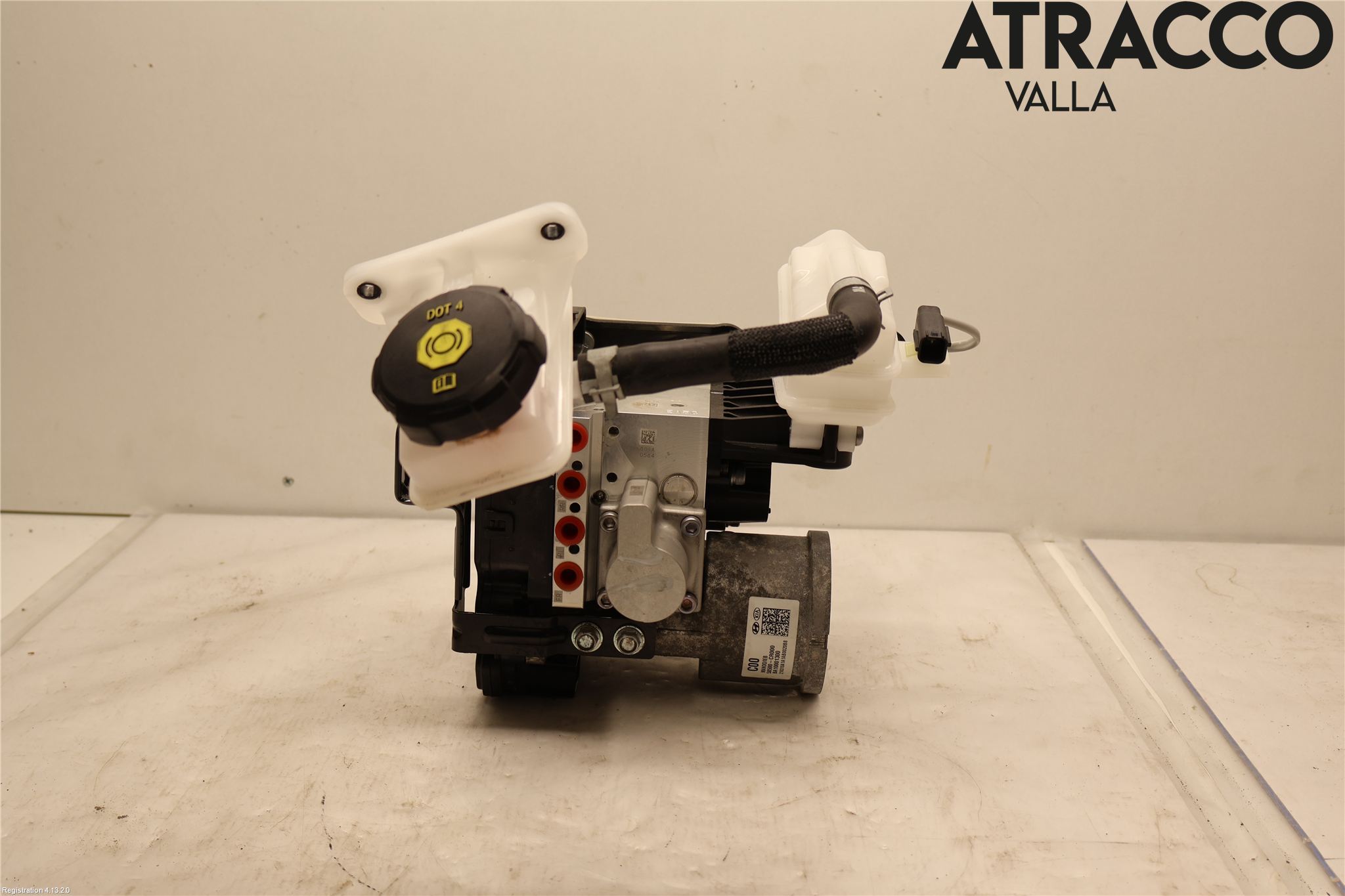 Kia XCEED 19- Abs Hydraulaggregat