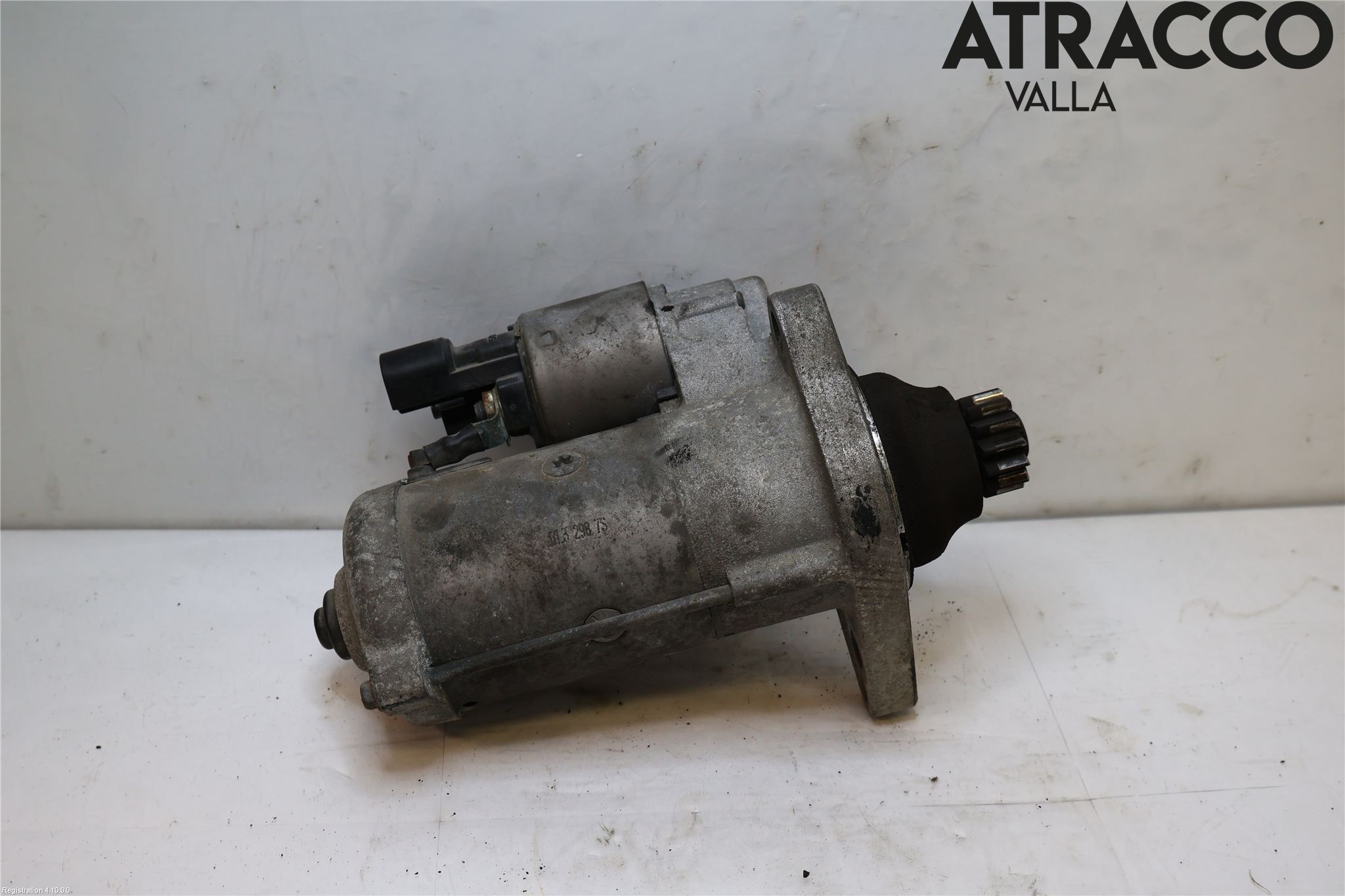 Volkswagen VW GOLF / E-GOLF VII 13-20 Startmotor Diesel