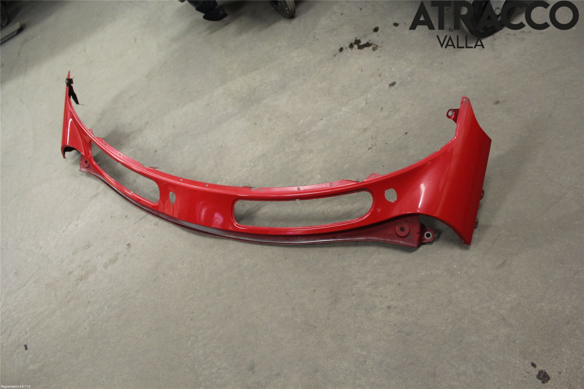Mini COUPE R50/53 01-06 Torpedplåt-Torpedplast