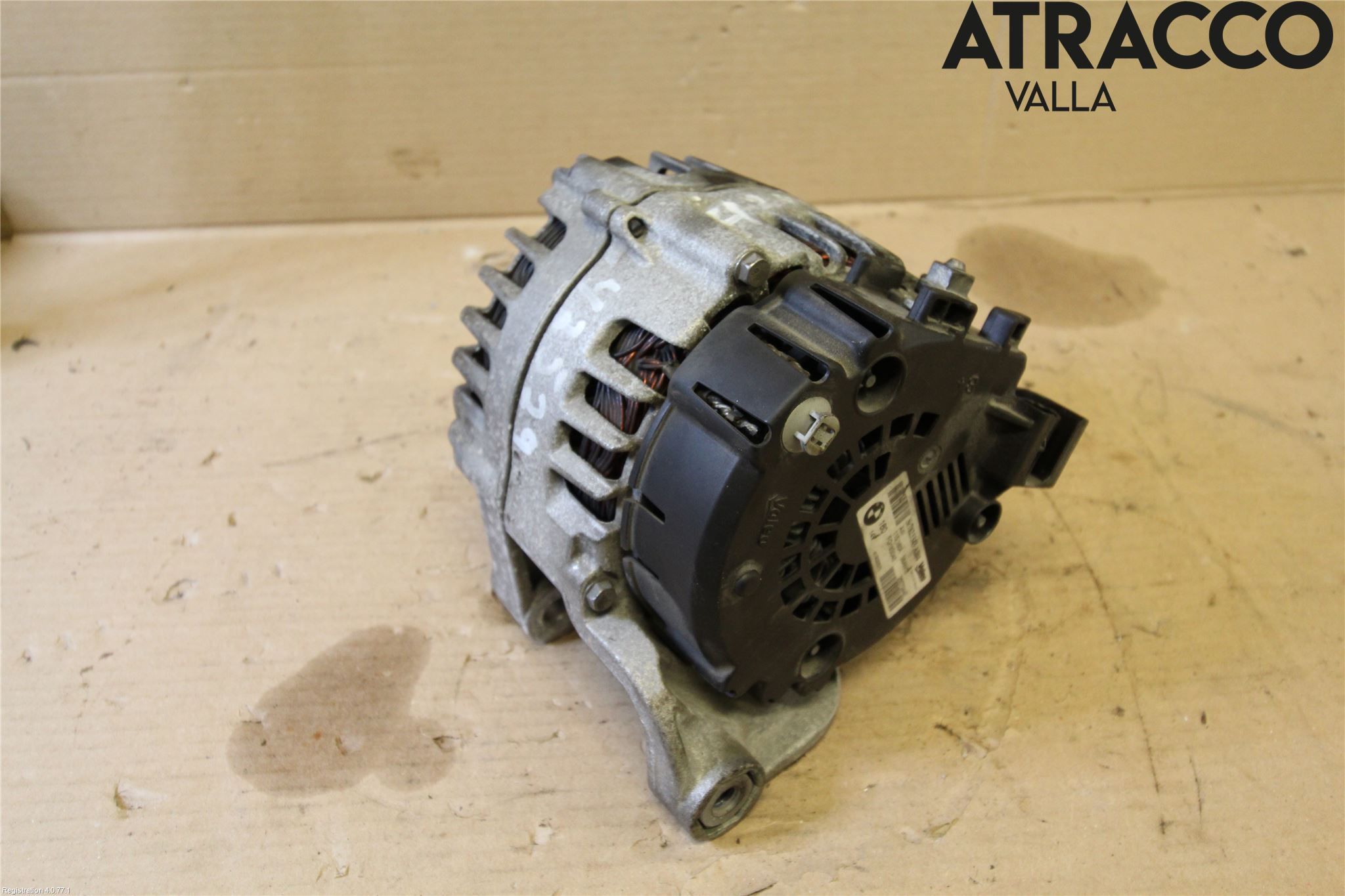 BMW 1 F20/F21 11-19 Generator