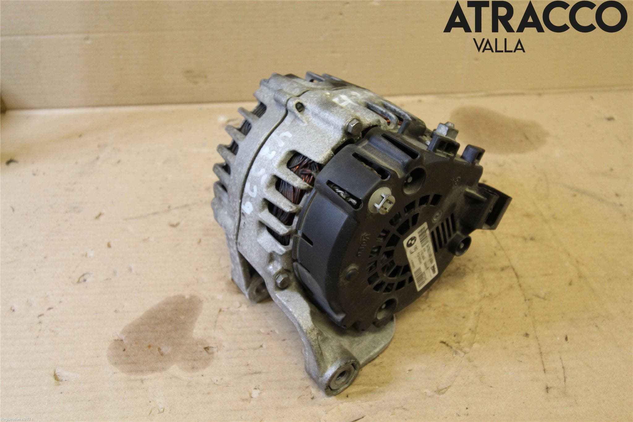 BMW 1 F20/F21 11-19 Generator