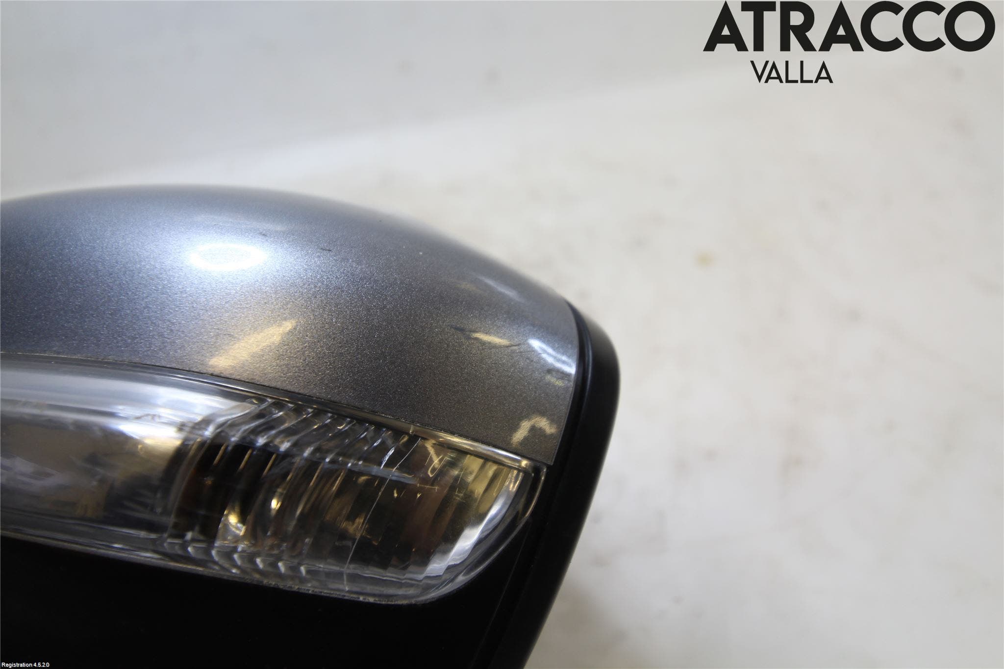 Peugeot 2008 13-20 Spegel Yttre El Vä