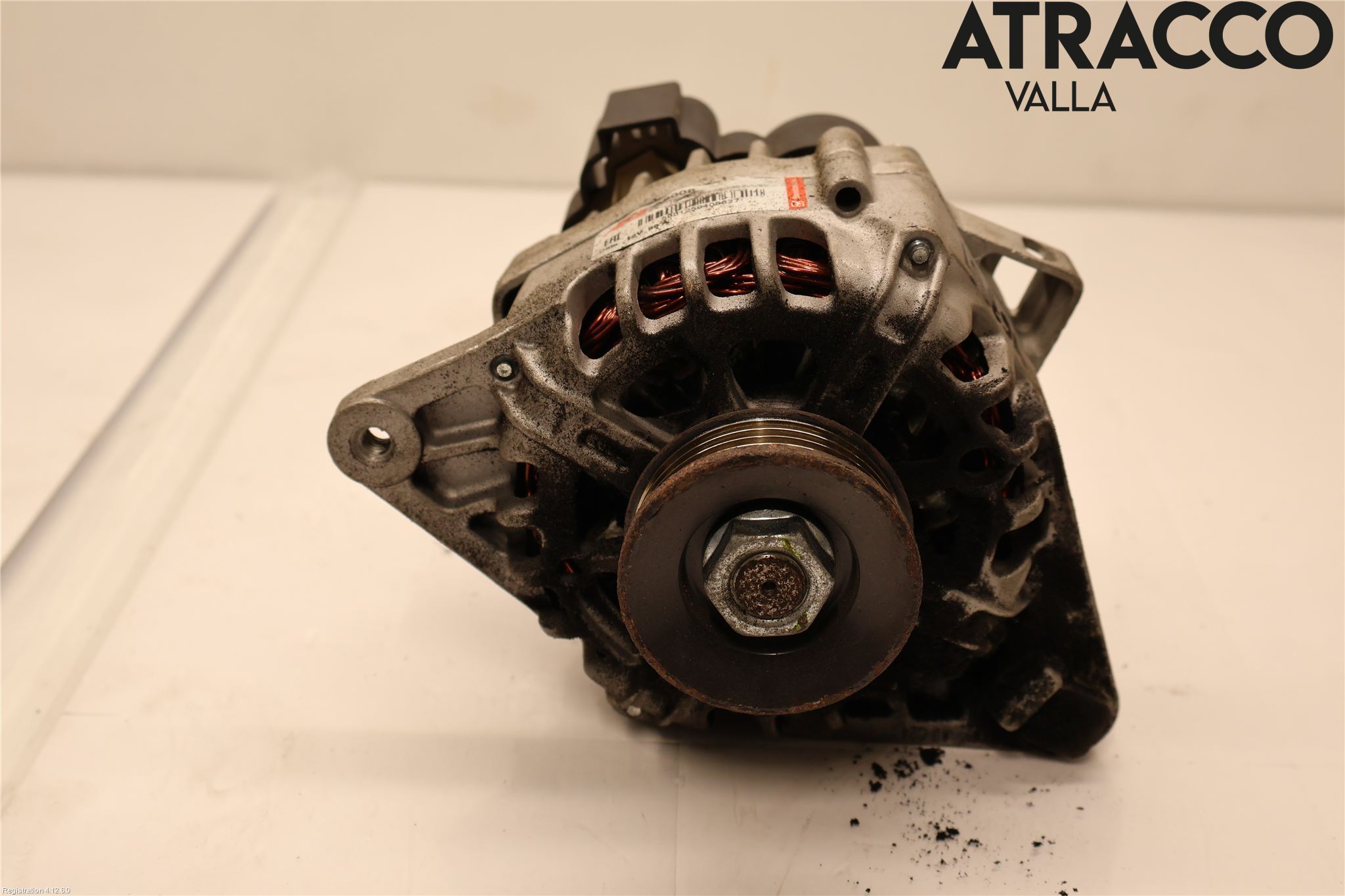 Hyundai GETZ Generator