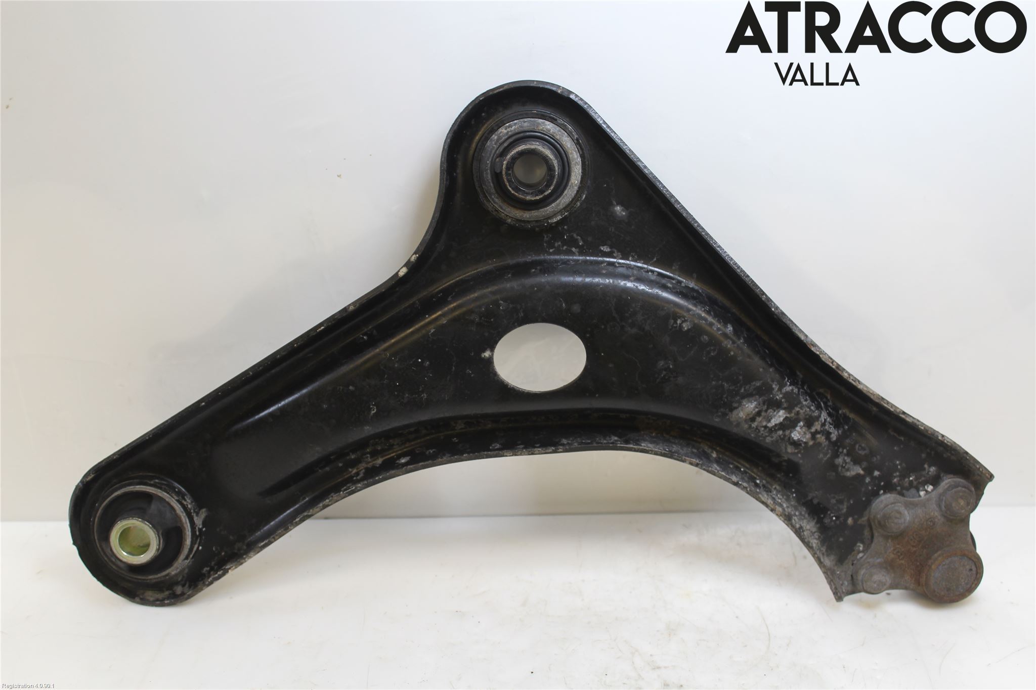 Citroen COTROEN C3 17-24 Bärarm Fram Undre Vä