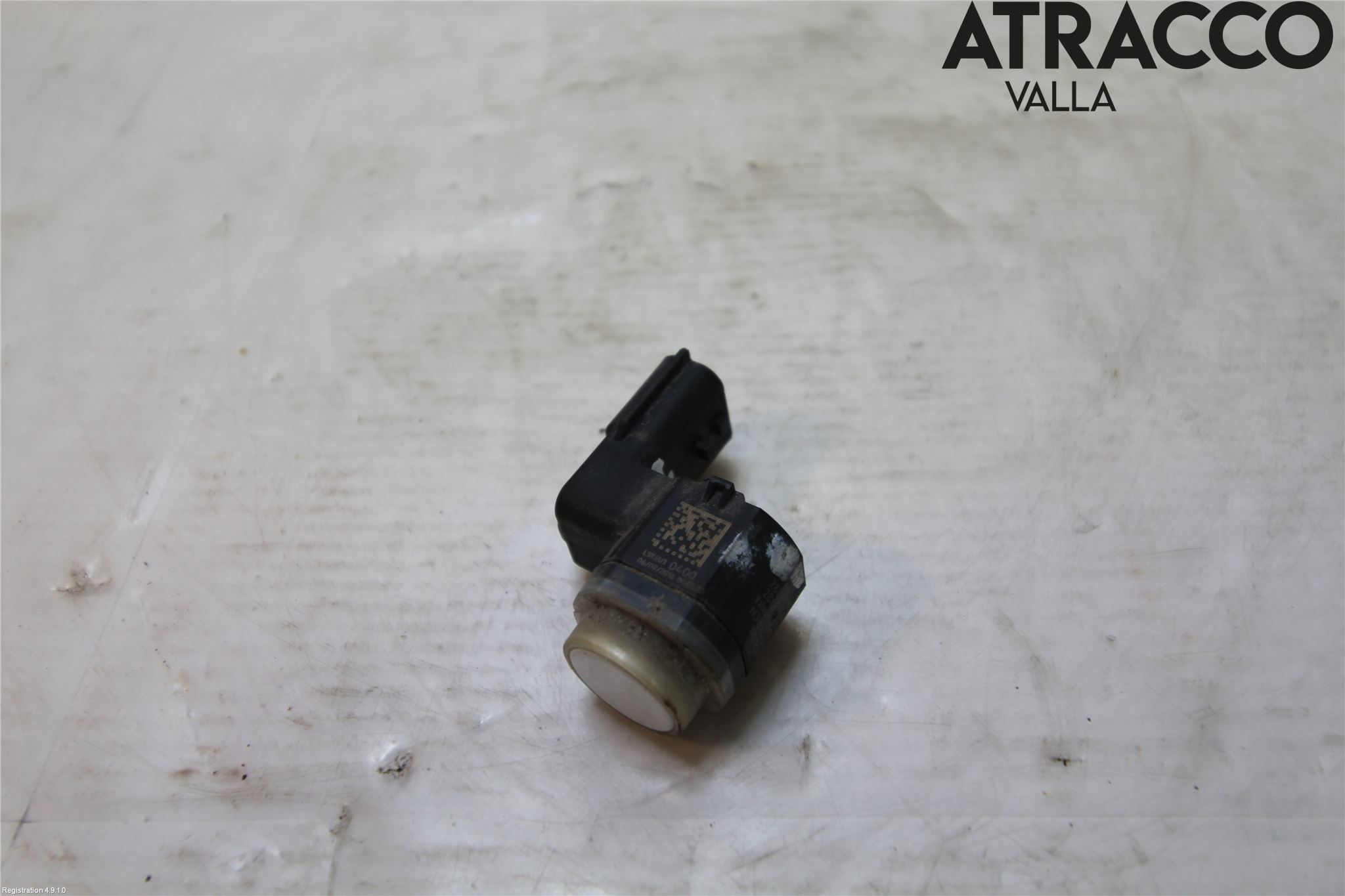 Nissan QASHQAI 14-17 Parkeringshjälp Frontsensor