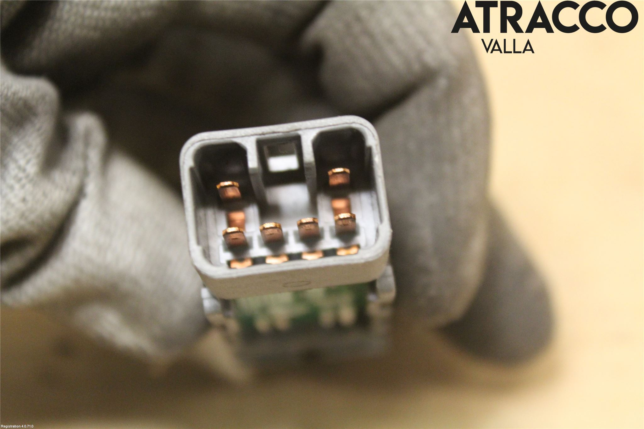 Hyundai i10 PA 08-13 Strömställare Cirkulation-Luft