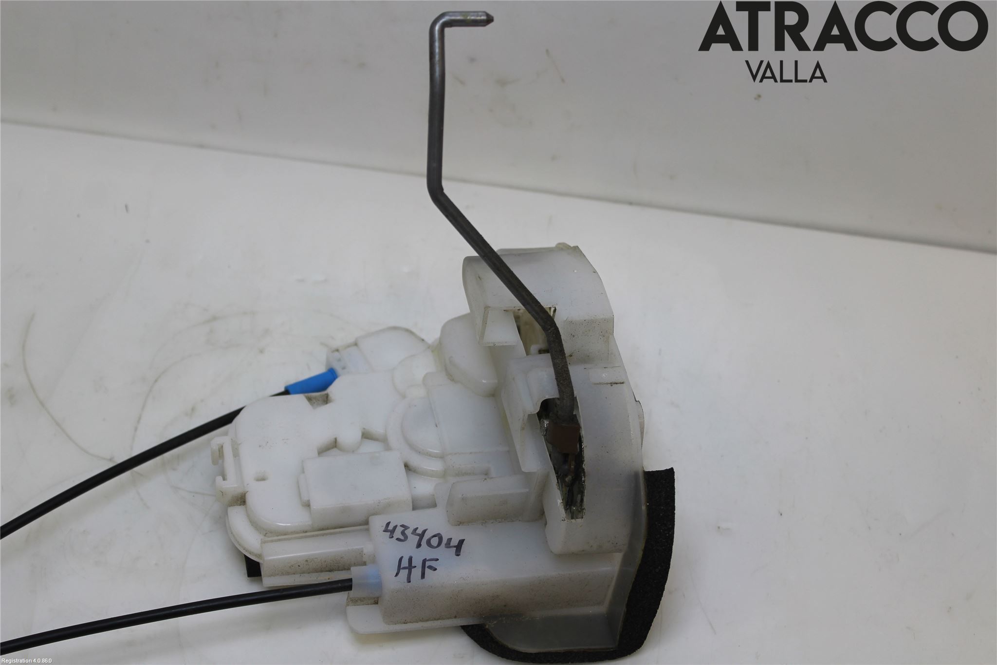 Subaru OUTBACK 10-15 Låskista-Dörrlås