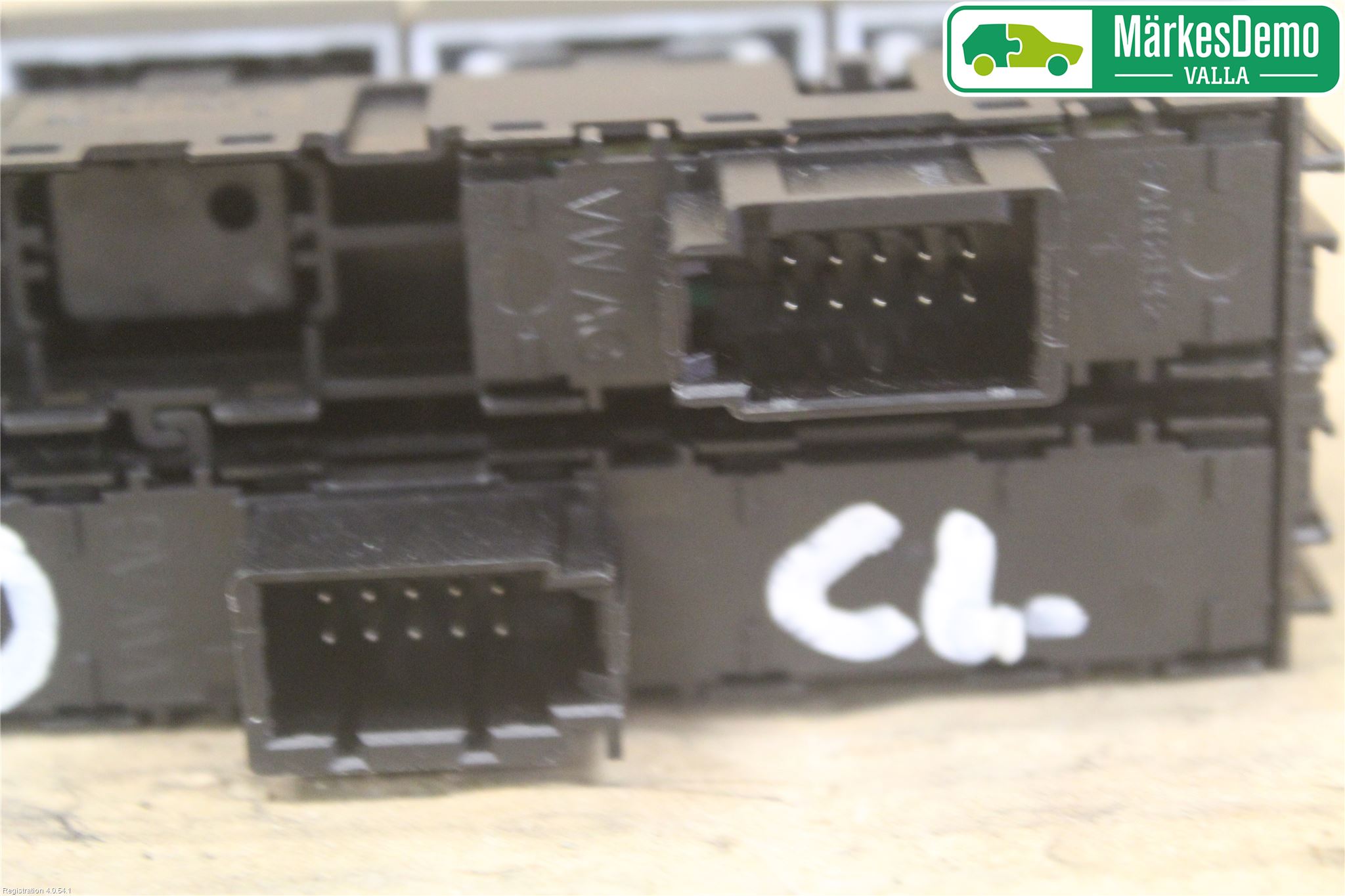 Skoda OCTAVIA (5E) 13-20 Strömställare Multifunktion