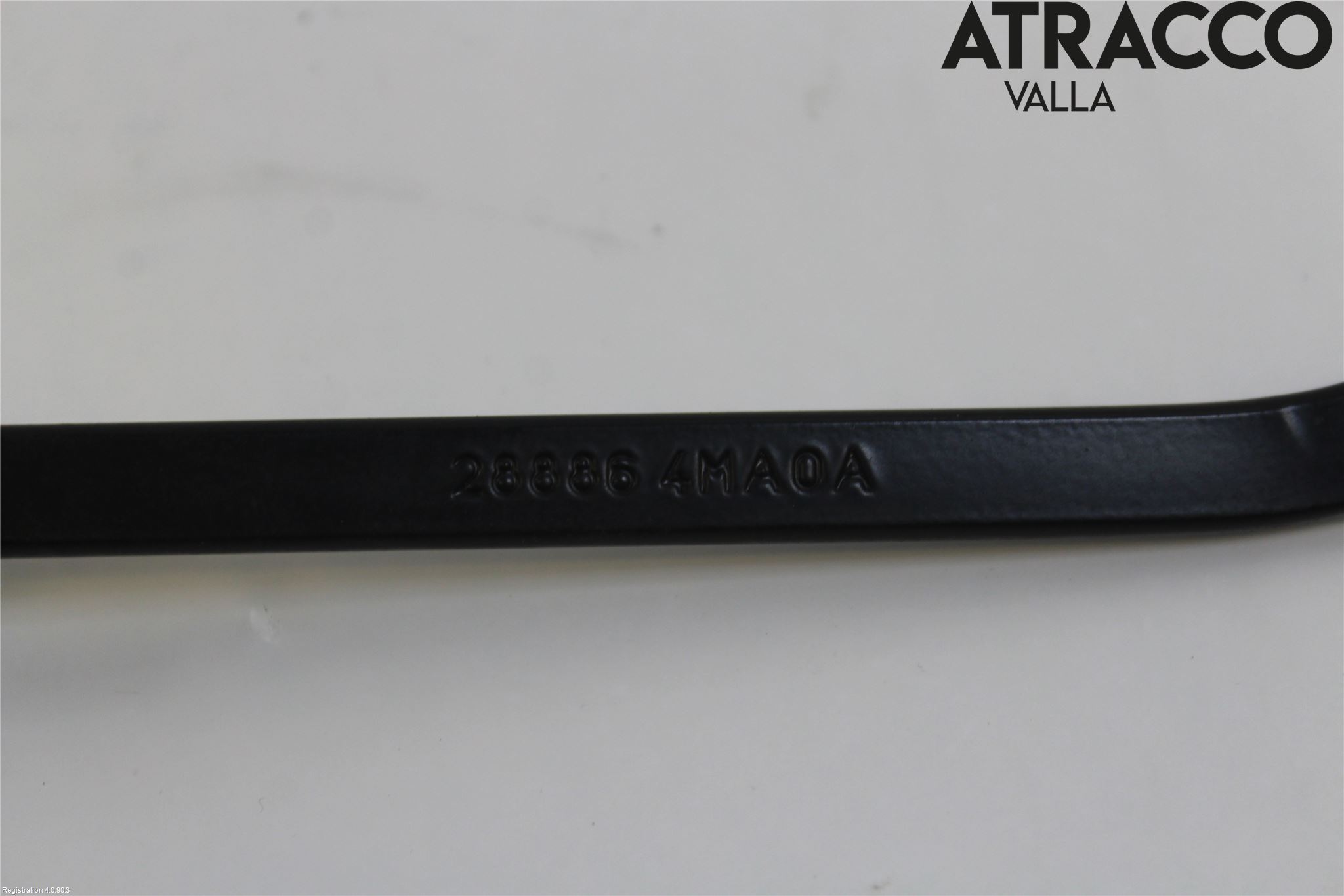 Nissan PULSAR Torkararm Armar Vindruta