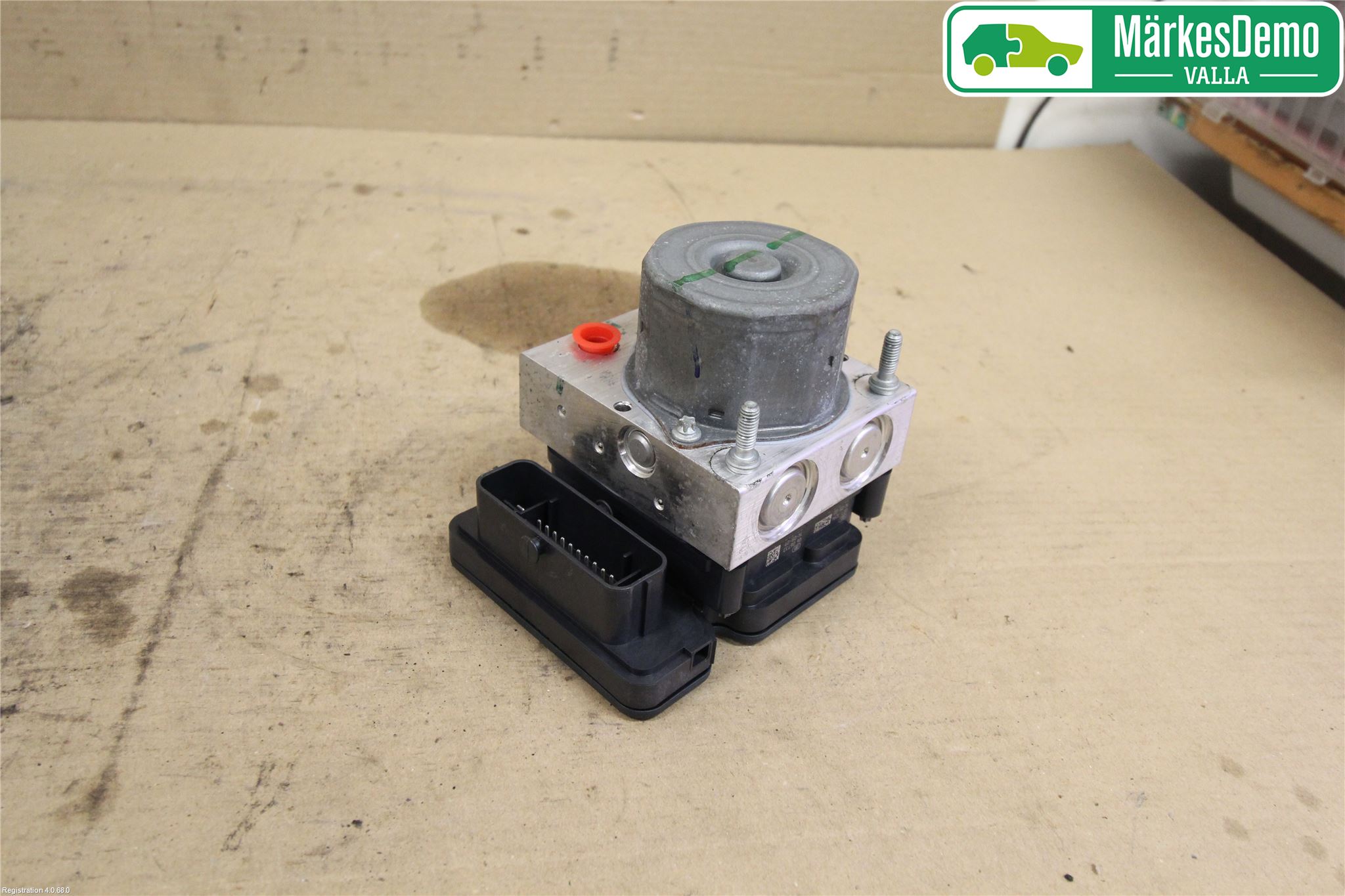 Nissan QASHQAI 14-17 Abs Hydraulaggregat