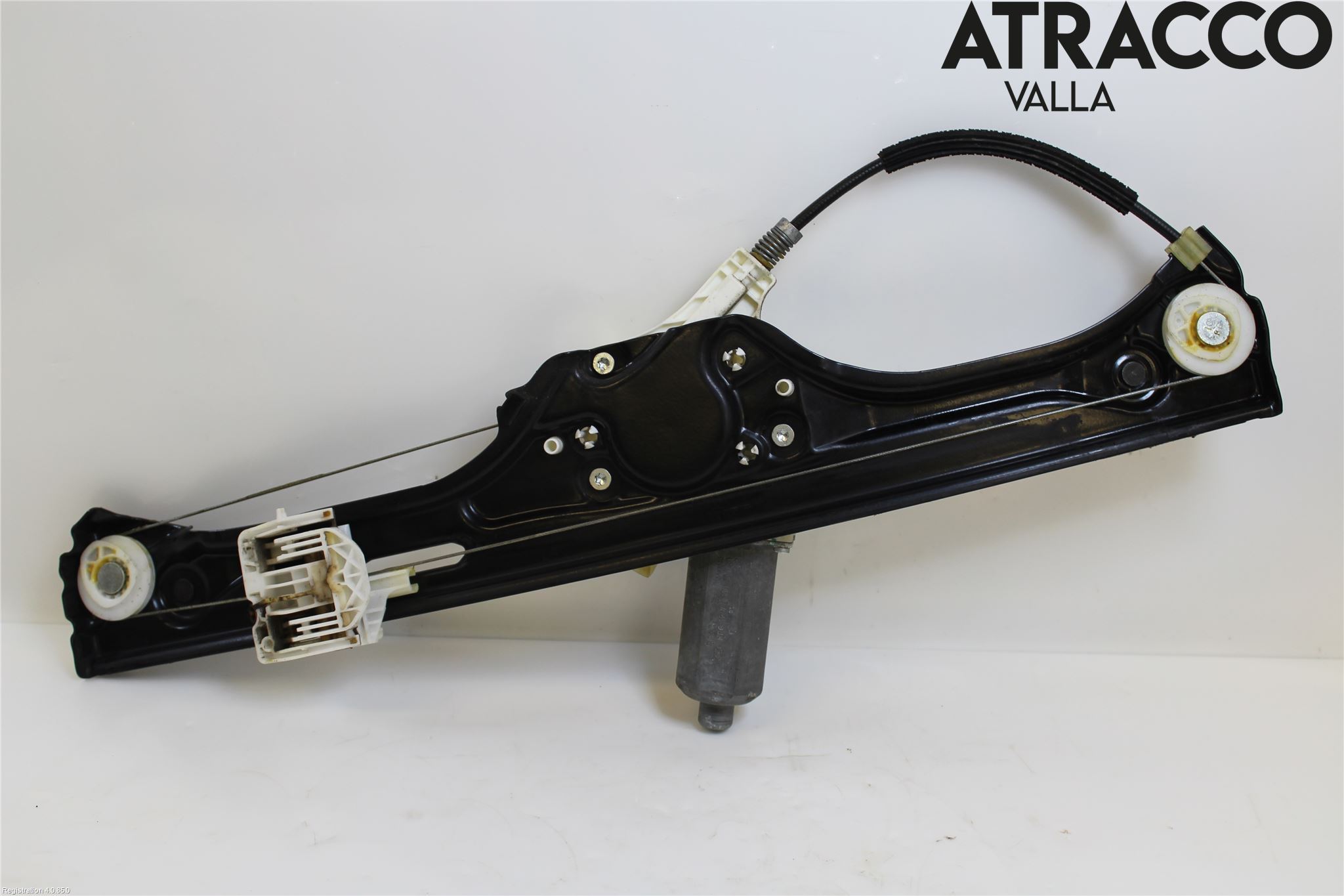 BMW X5 E70 07-13 Fönsterhiss El Kompl