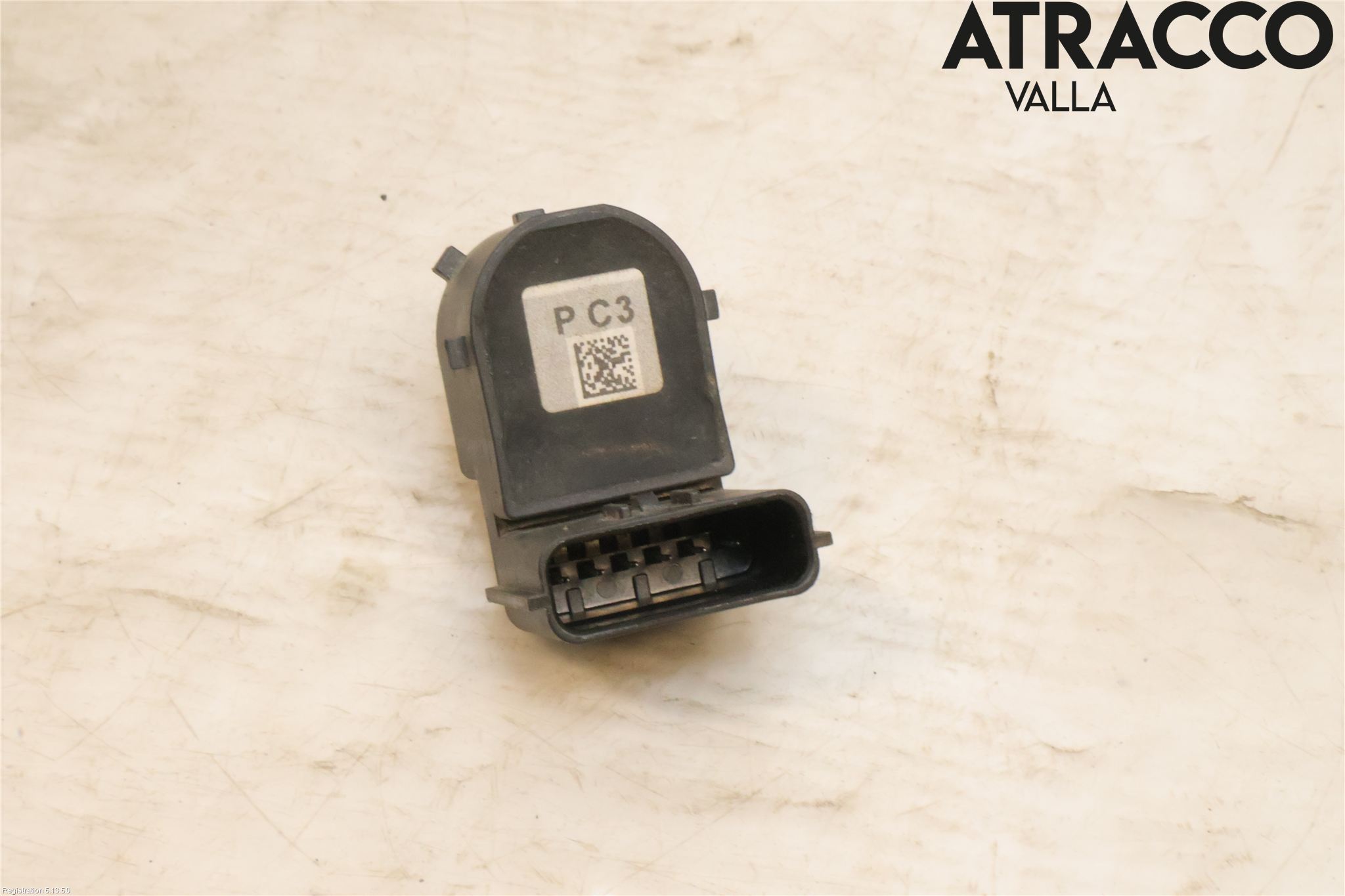 Kia OPTIMA 16-20 Parkeringshjälp Frontsensor