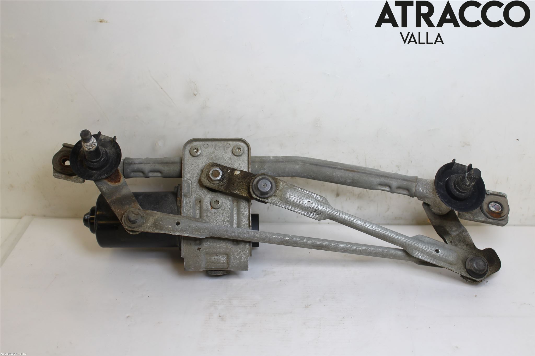 Kia CEED 12-18 Torkarmotor Vindruta
