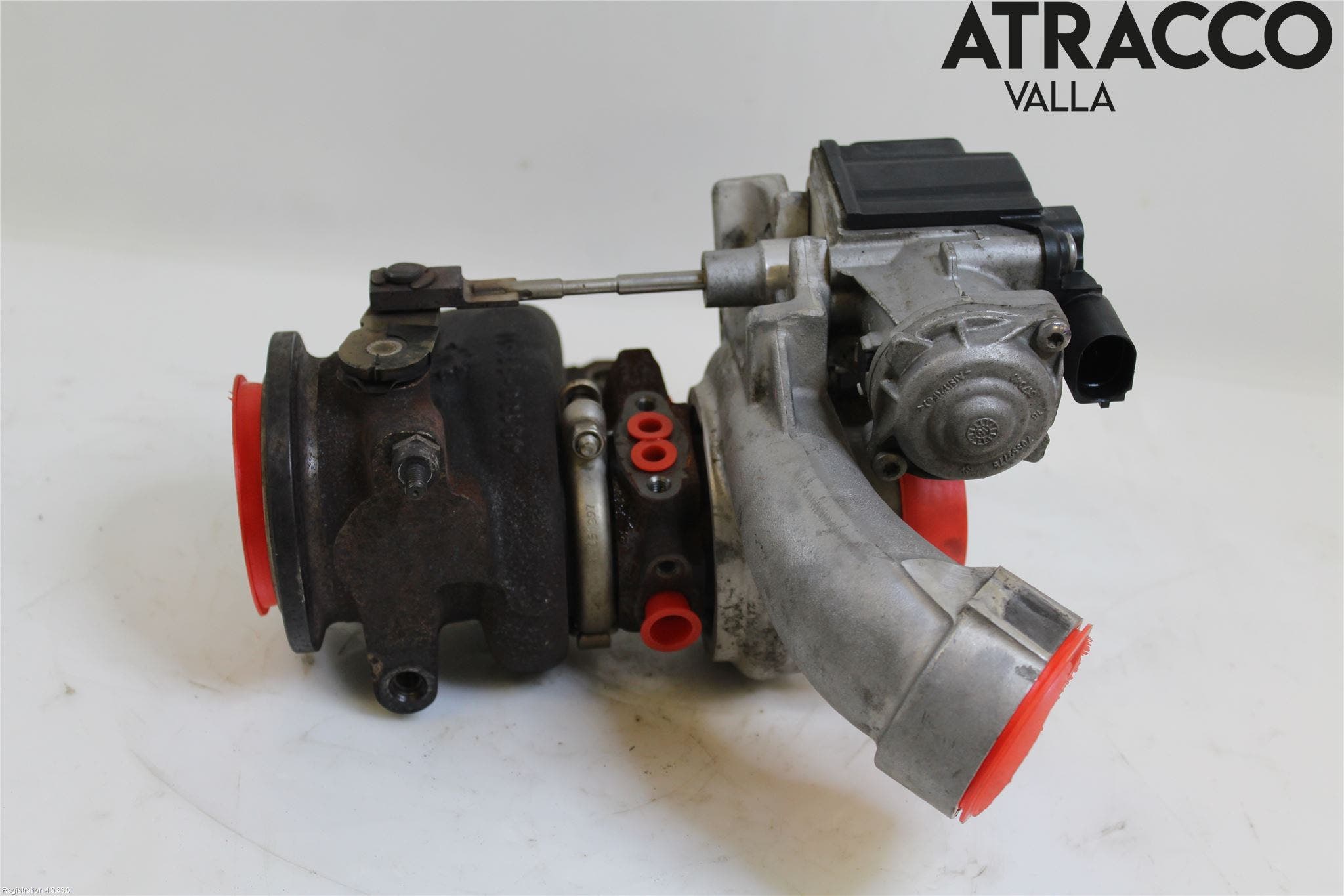 Volkswagen VW GOLF / E-GOLF VII 13-20 Turboaggregat