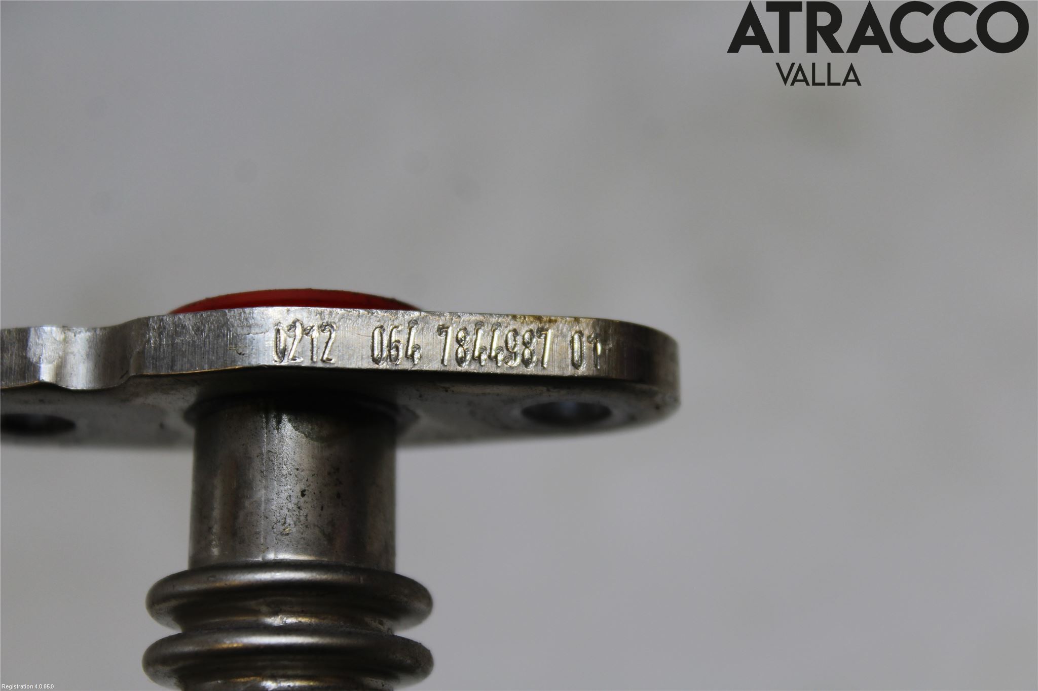 BMW 5 F10/F11/F18 09-17 Turbooljerör