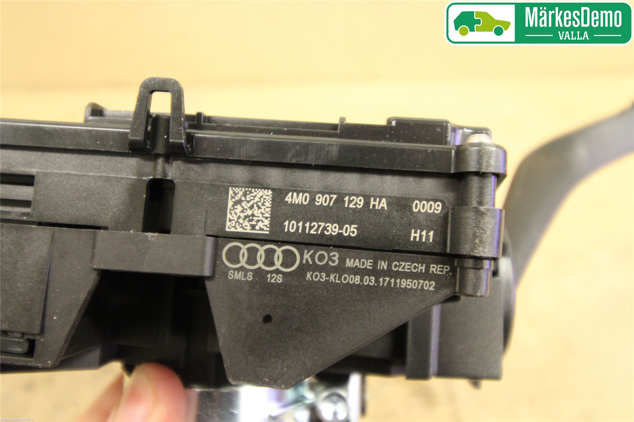 Audi A5 17- Spakcentral